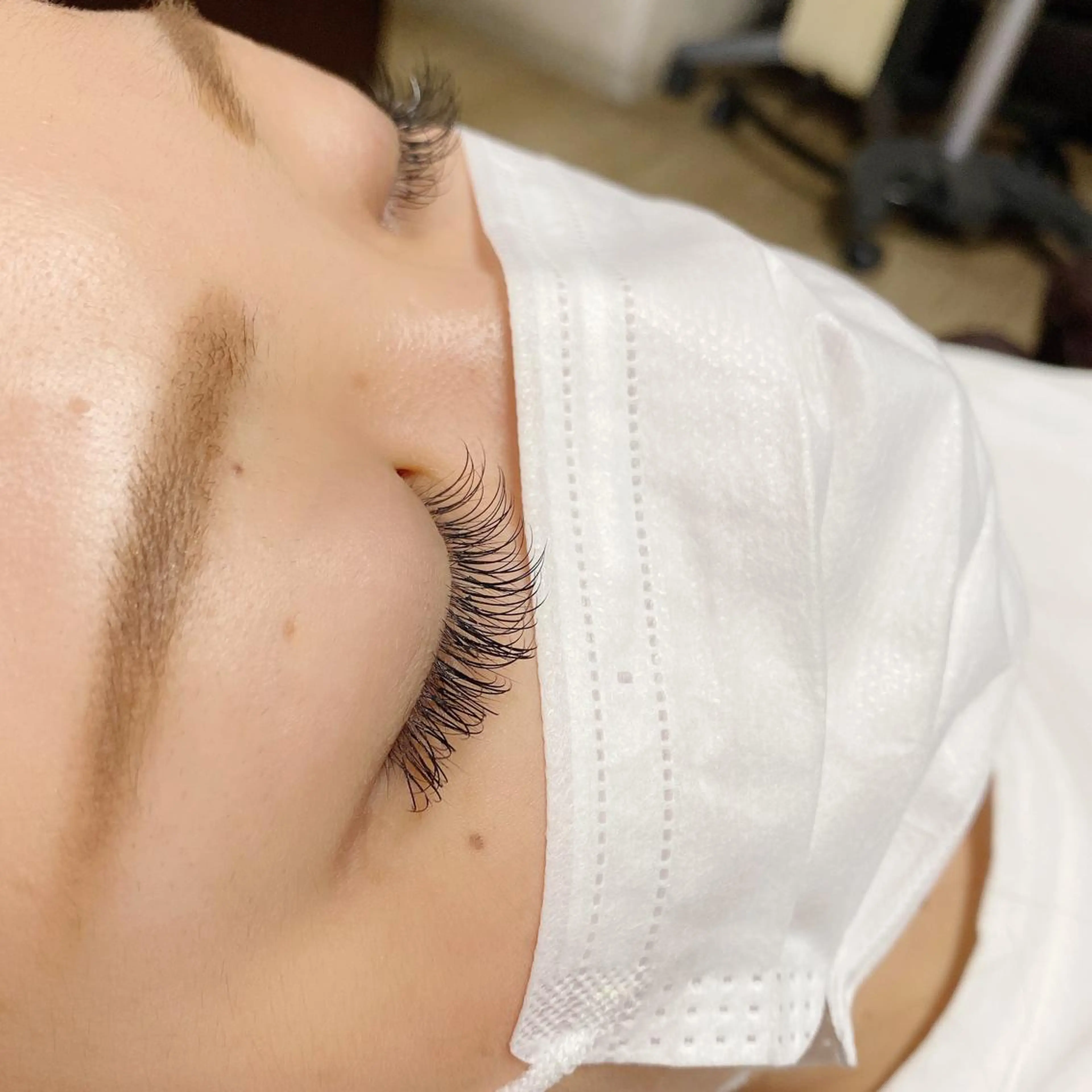 シングルラッシュ付け放題【120本まで】の写真