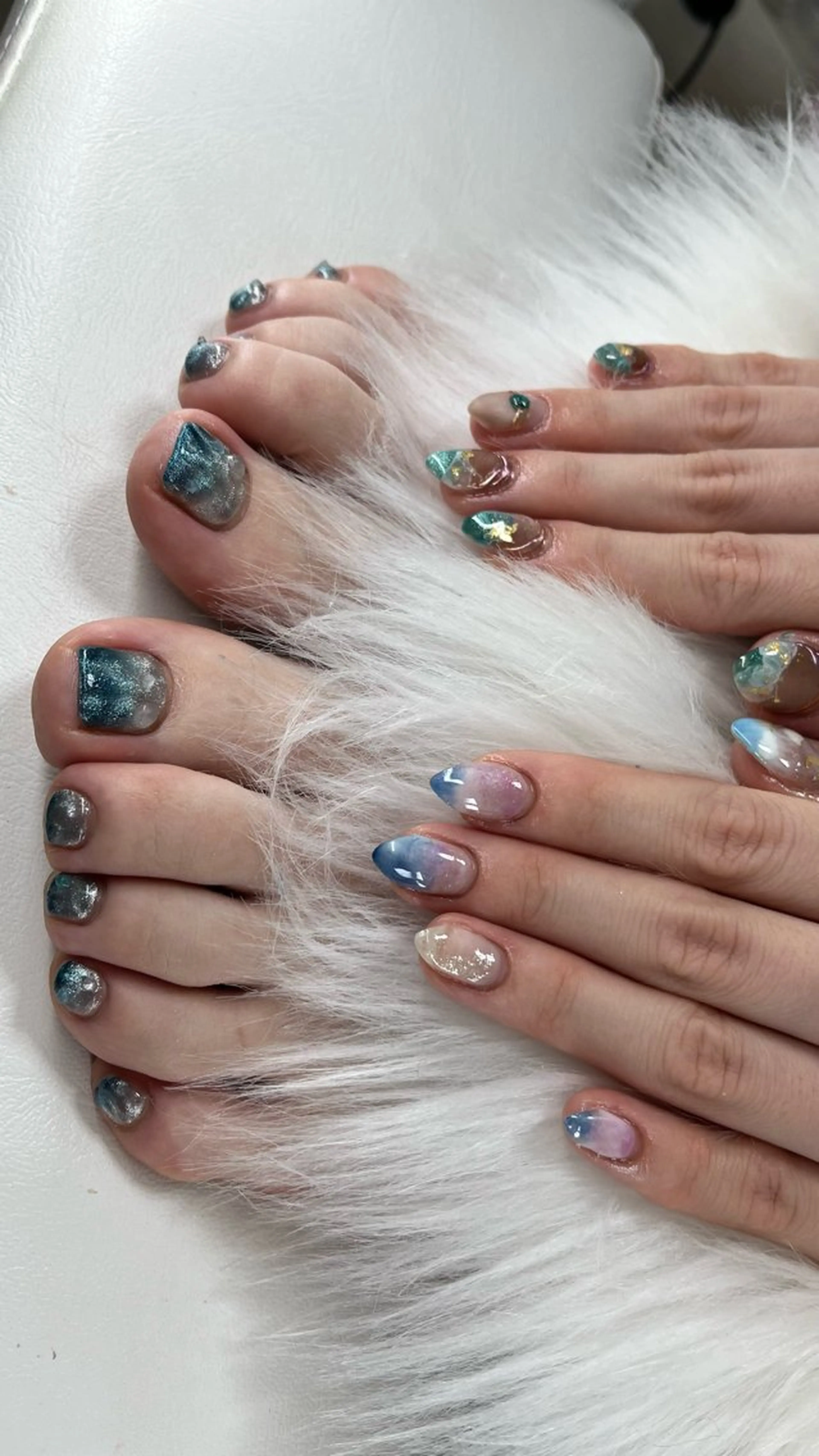 ネイル ハンドネイル JR西大路駅徒歩1分 JBネイルのネイルデザイン