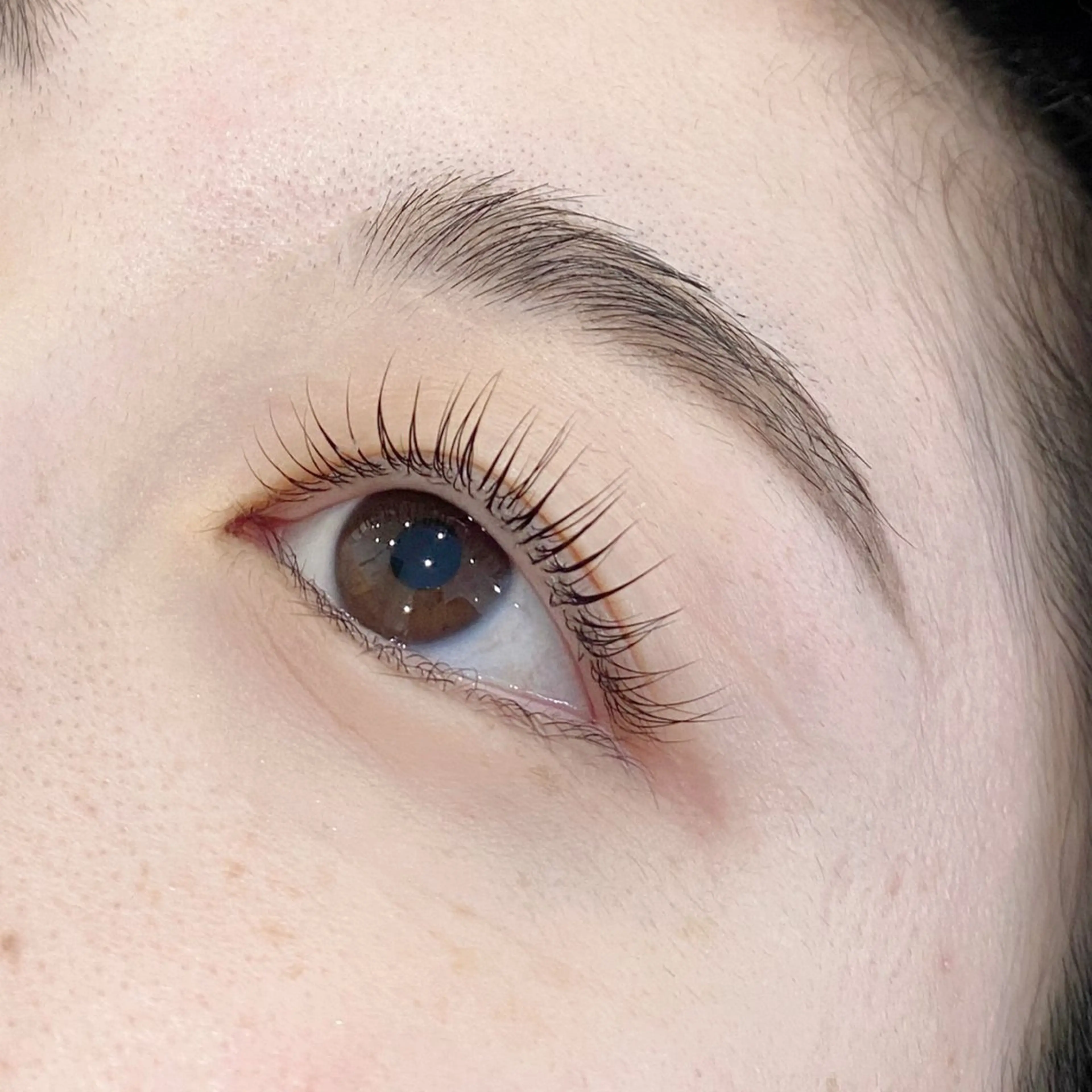 マツエク・マツパ Eye ELSA lash　村田のマツエク・マツパデザイン