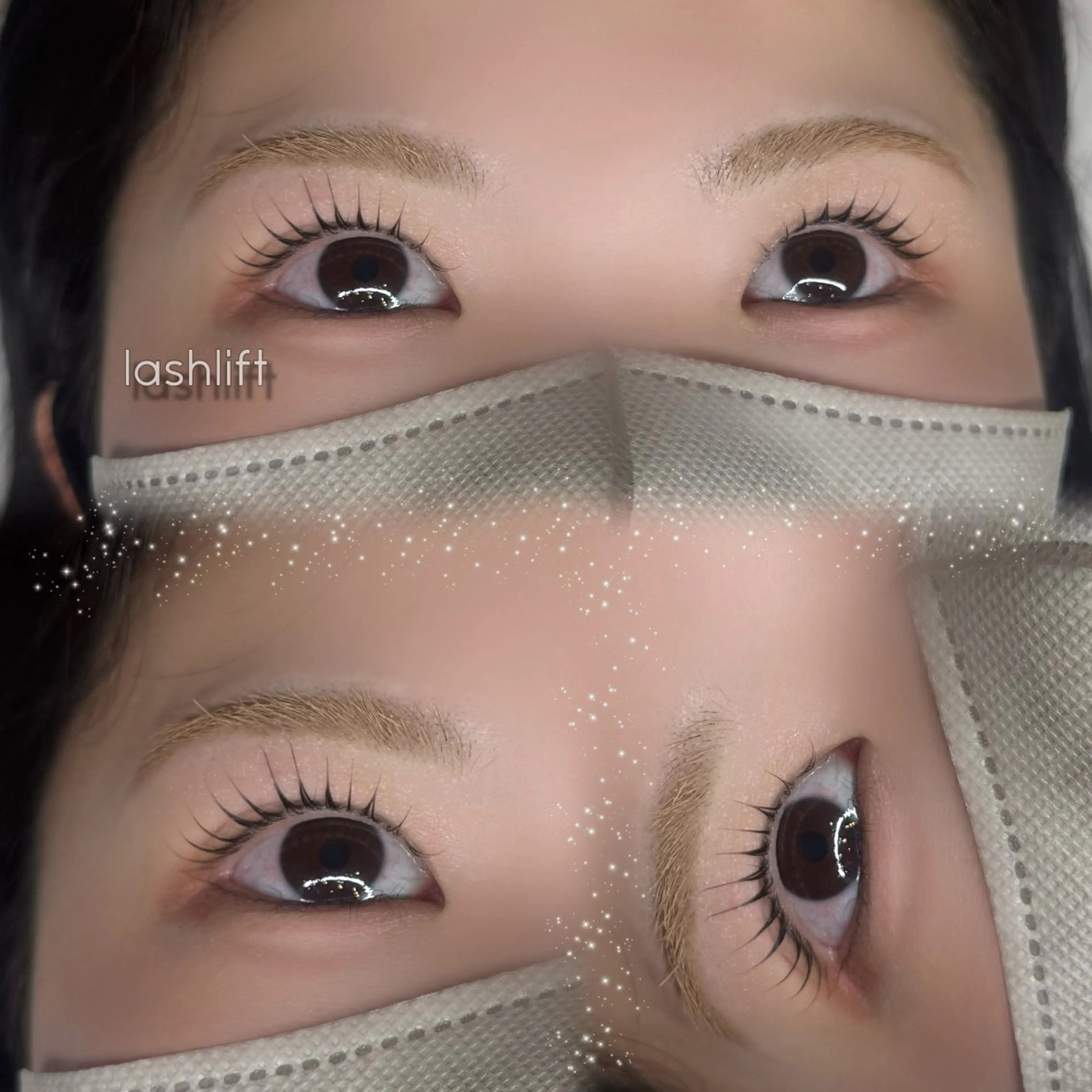 マツエク・マツパ マツパ eyelash salon éclat所属・izumi マツエク/パリ/束間のマツエク・マツパデザイン