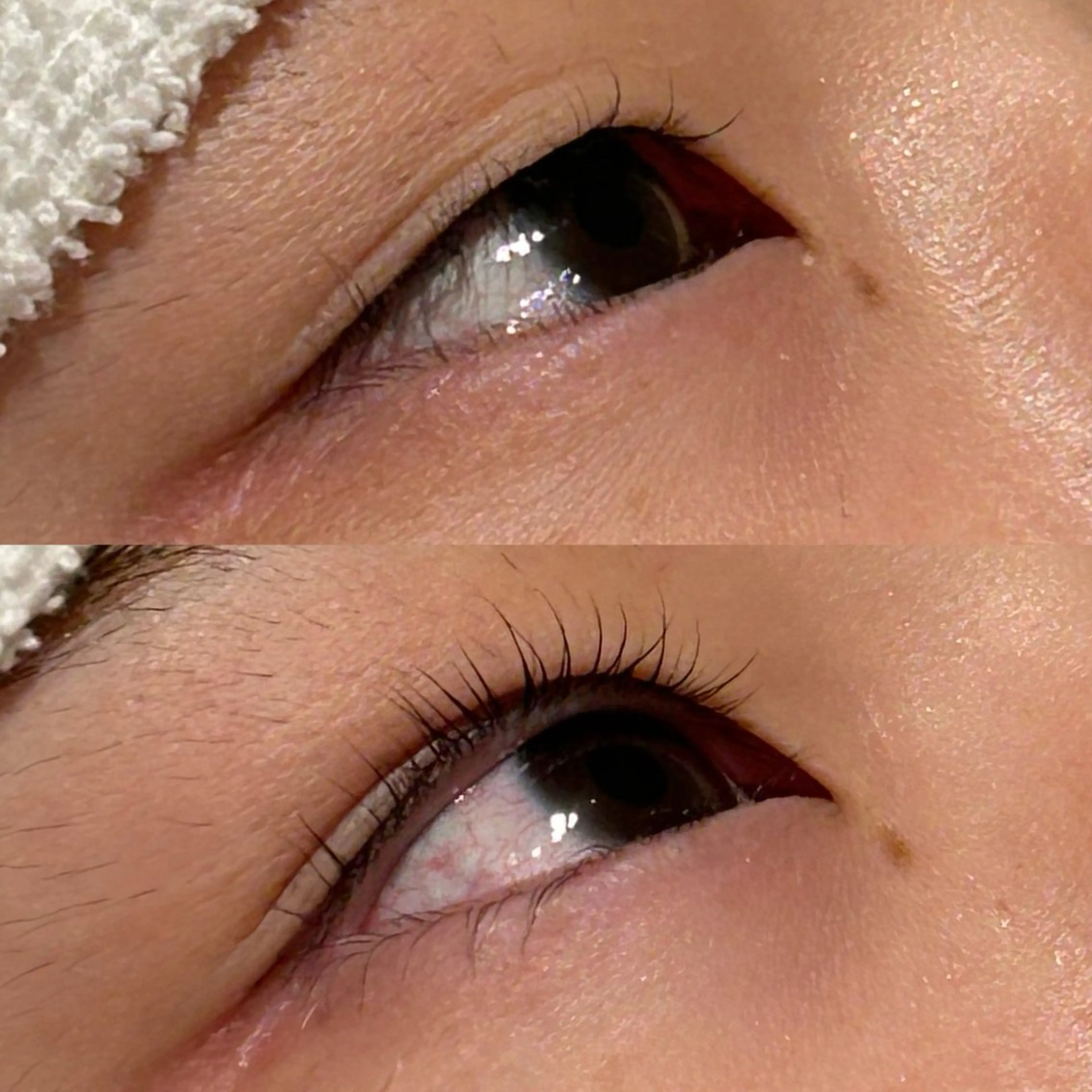 マツエク・マツパ マツパ momo🍑/顔周り カット/透明感カラーのヘアスタイル