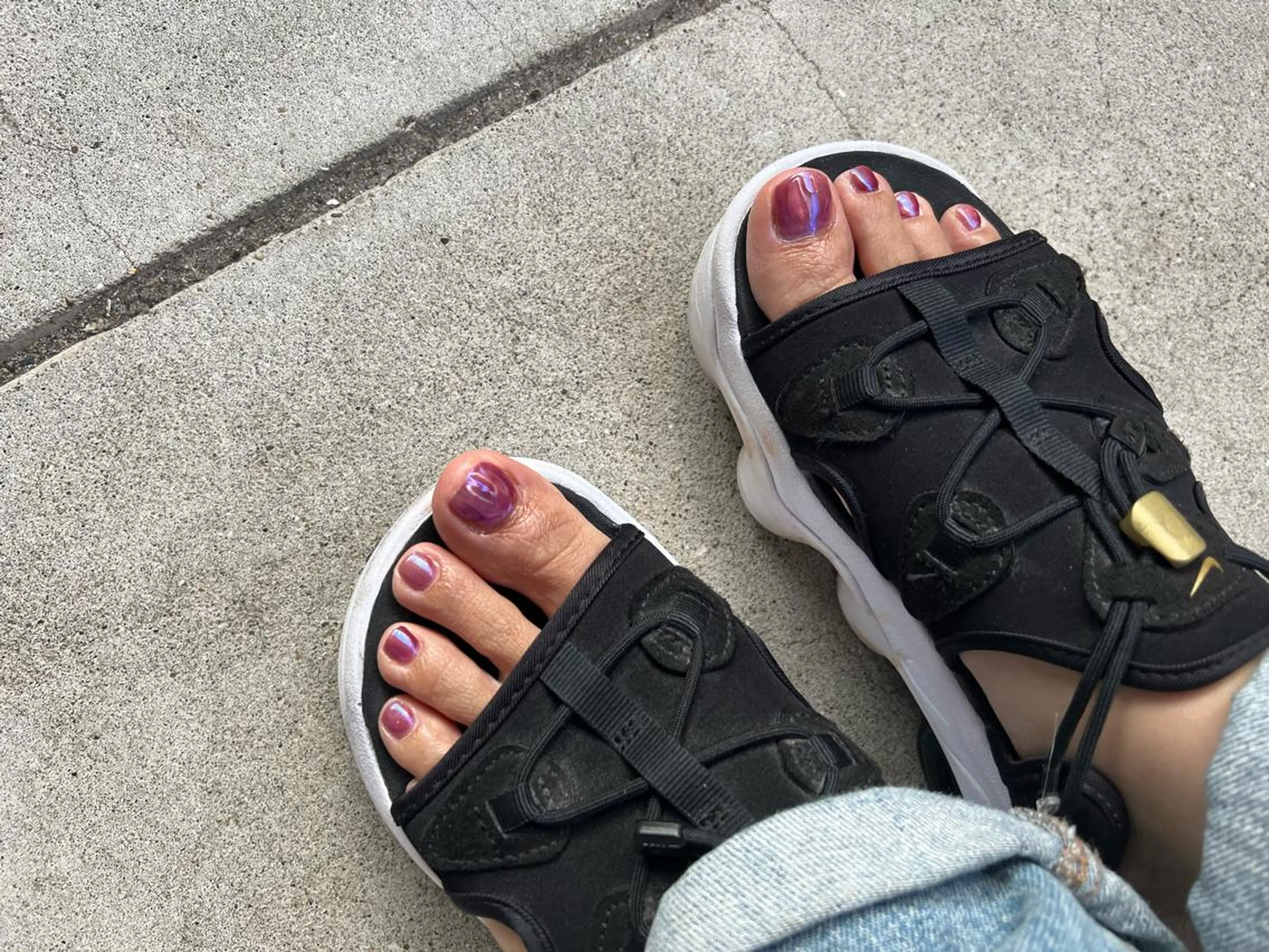 ネイル フットネイル NailSalon who...所属・n. fumikoのネイルデザイン