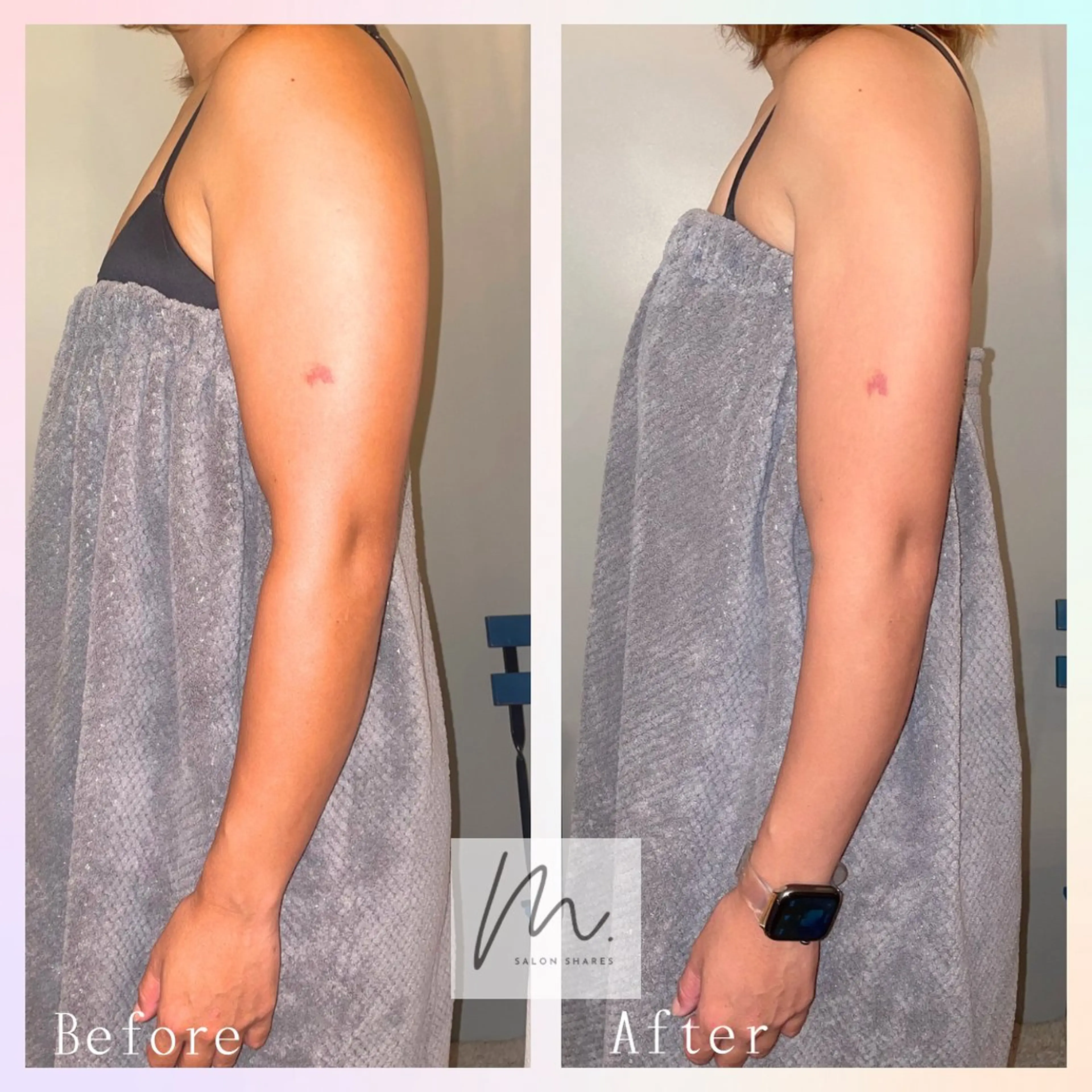 SHARES MADOKAのエステ・リラクイメージ