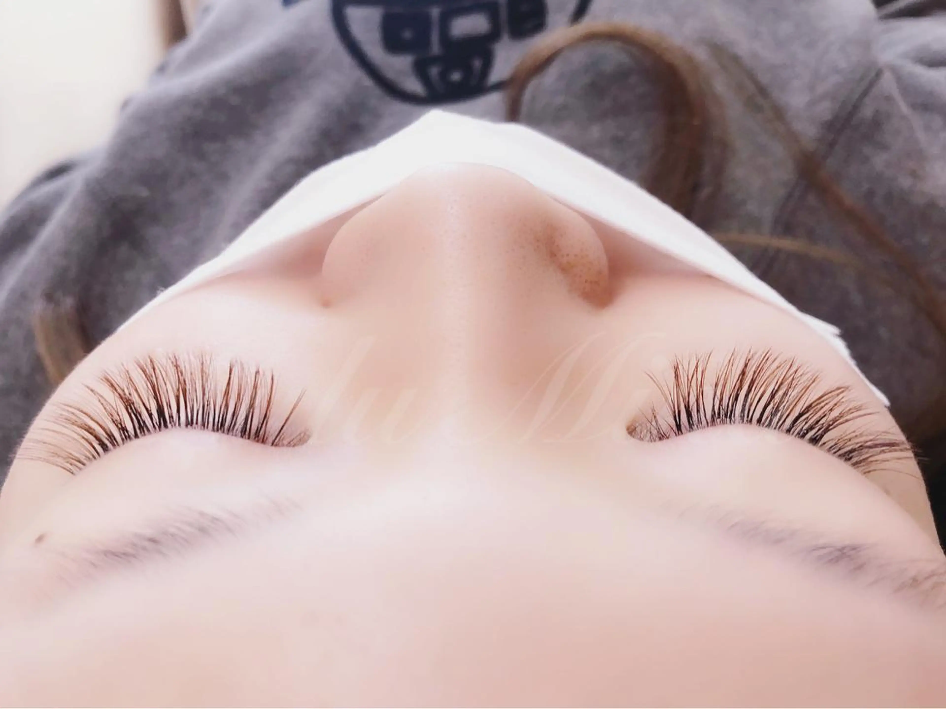 マツエク・マツパ ルルミーナ アイラッシュのマツエク・マツパデザイン