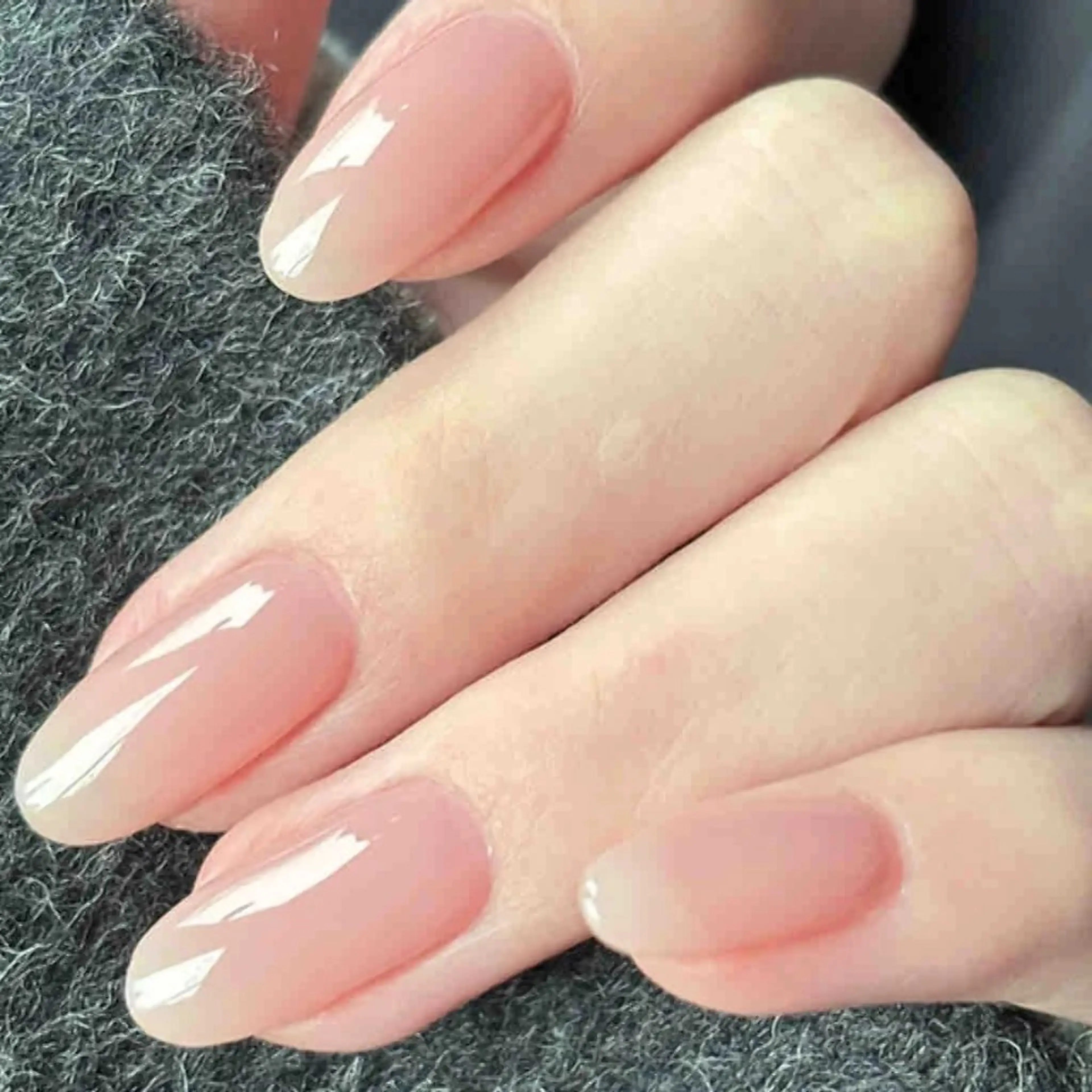 オフィスネイル·クリアネイルの写真