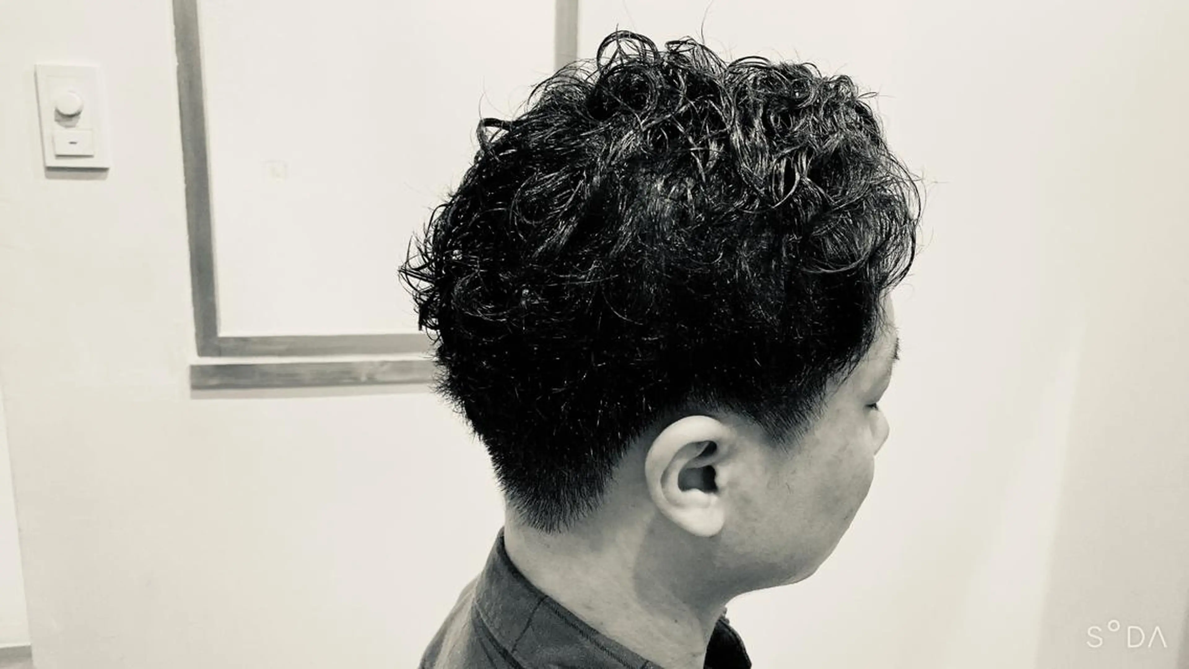 ショート メンズ 個室サロンAPiLA 🔶後藤ゆきのヘアスタイル