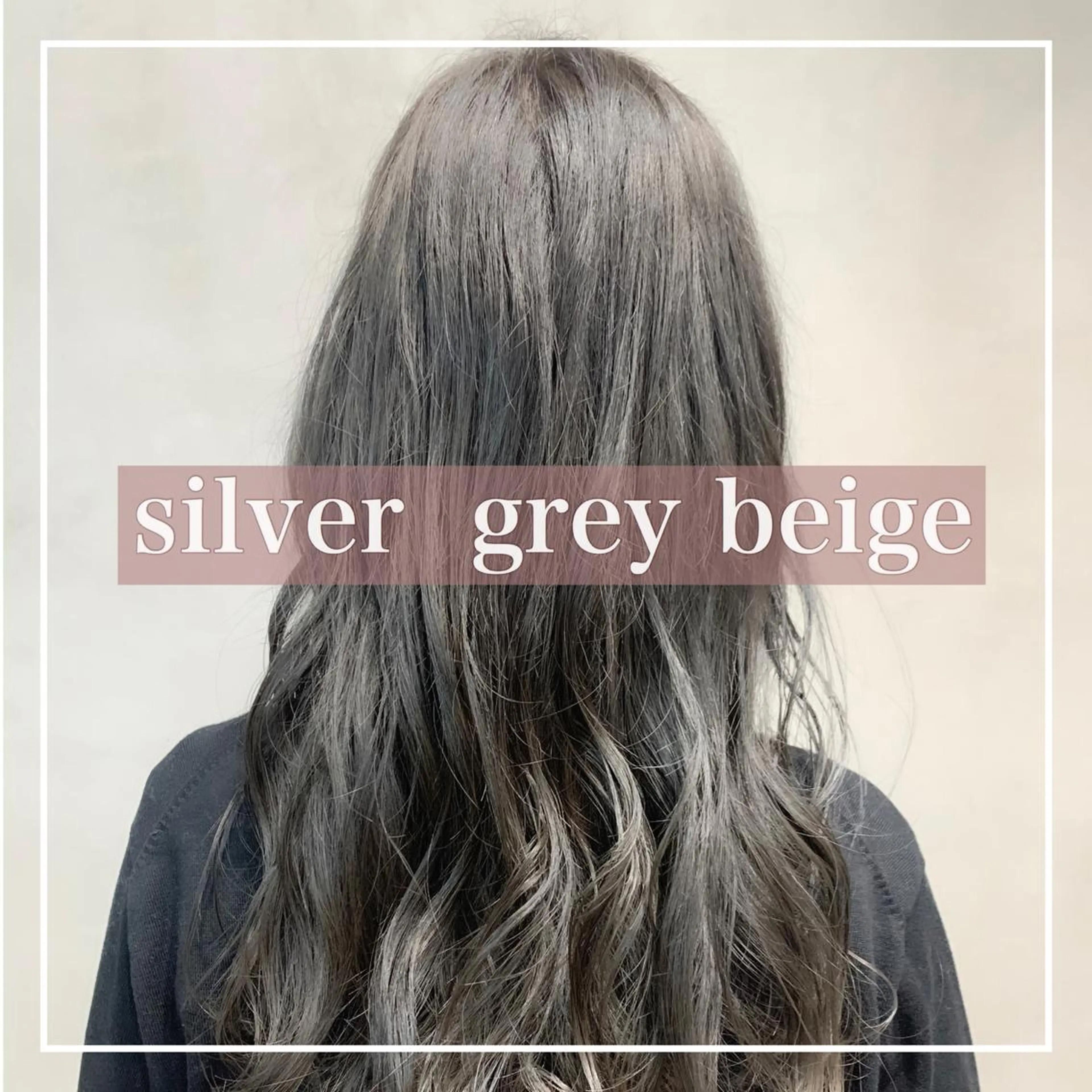 ミディアム カラー メンズ ミニボブ/ブリーチ 🌈MISATOのヘアスタイル