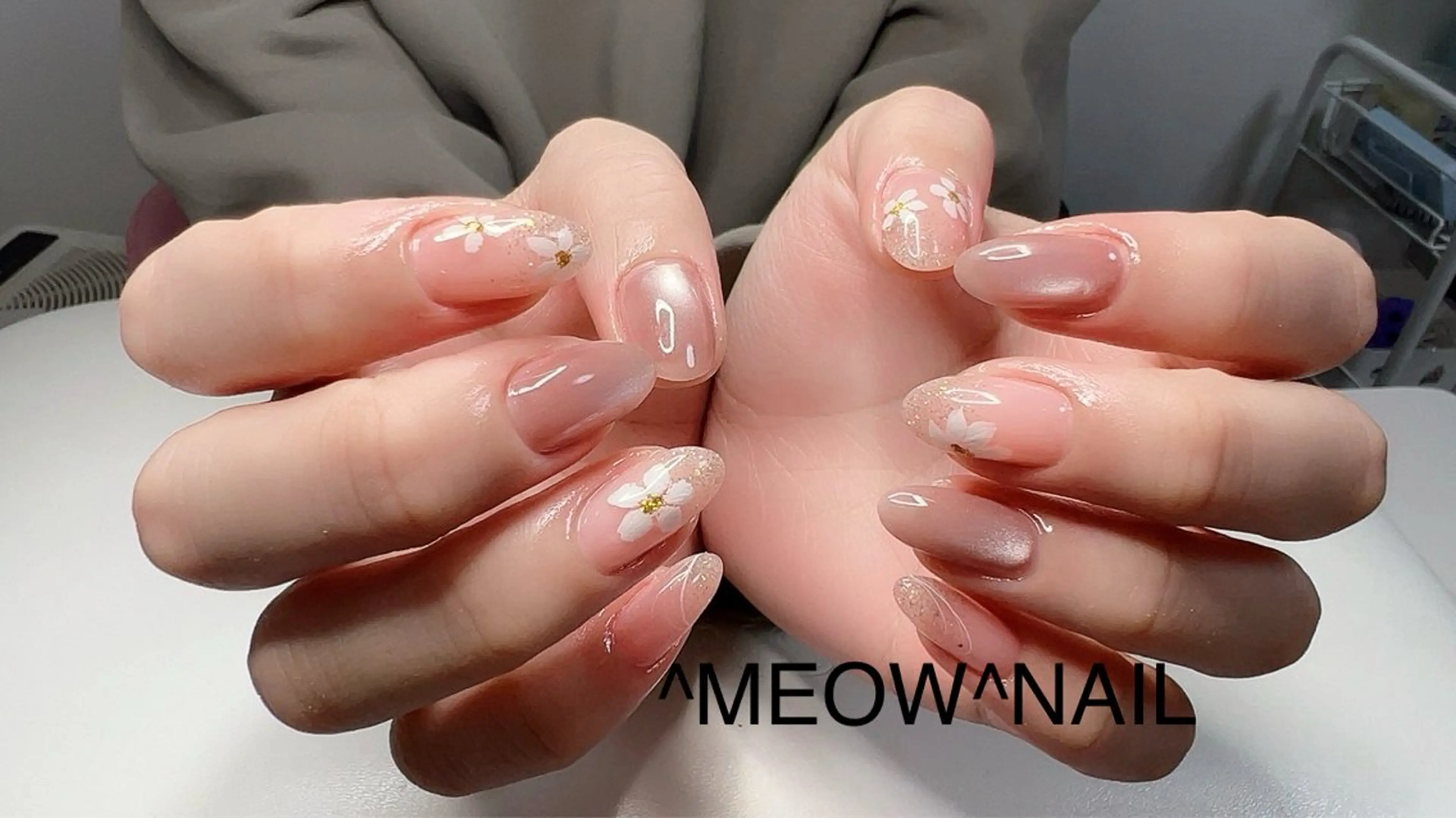 ネイル ハンドネイル ^MEOW^ salonのネイルデザイン