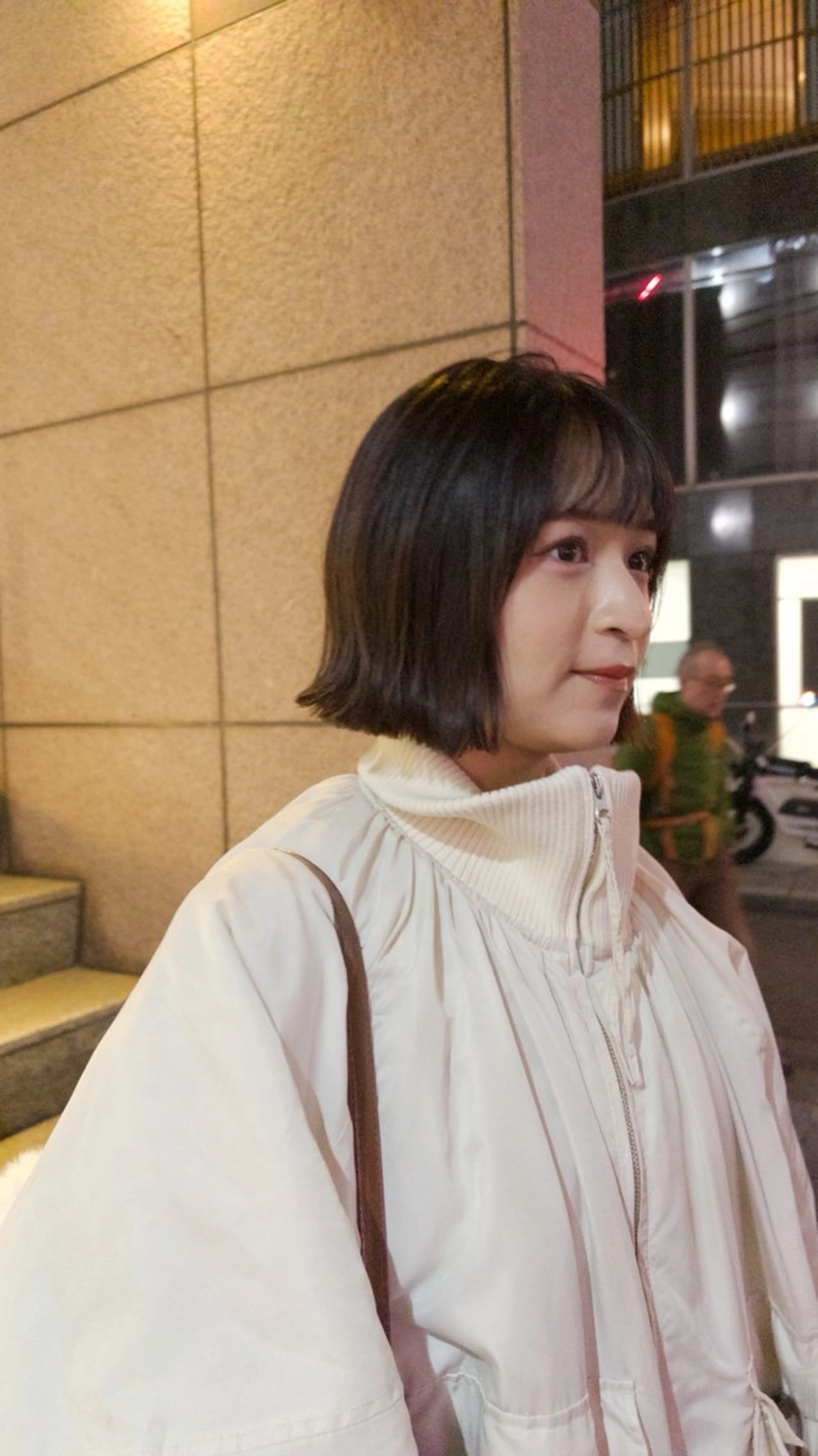 ショート カラー カット トリートメント じゅわっと暖色カラー 🍊Moemiのヘアスタイル