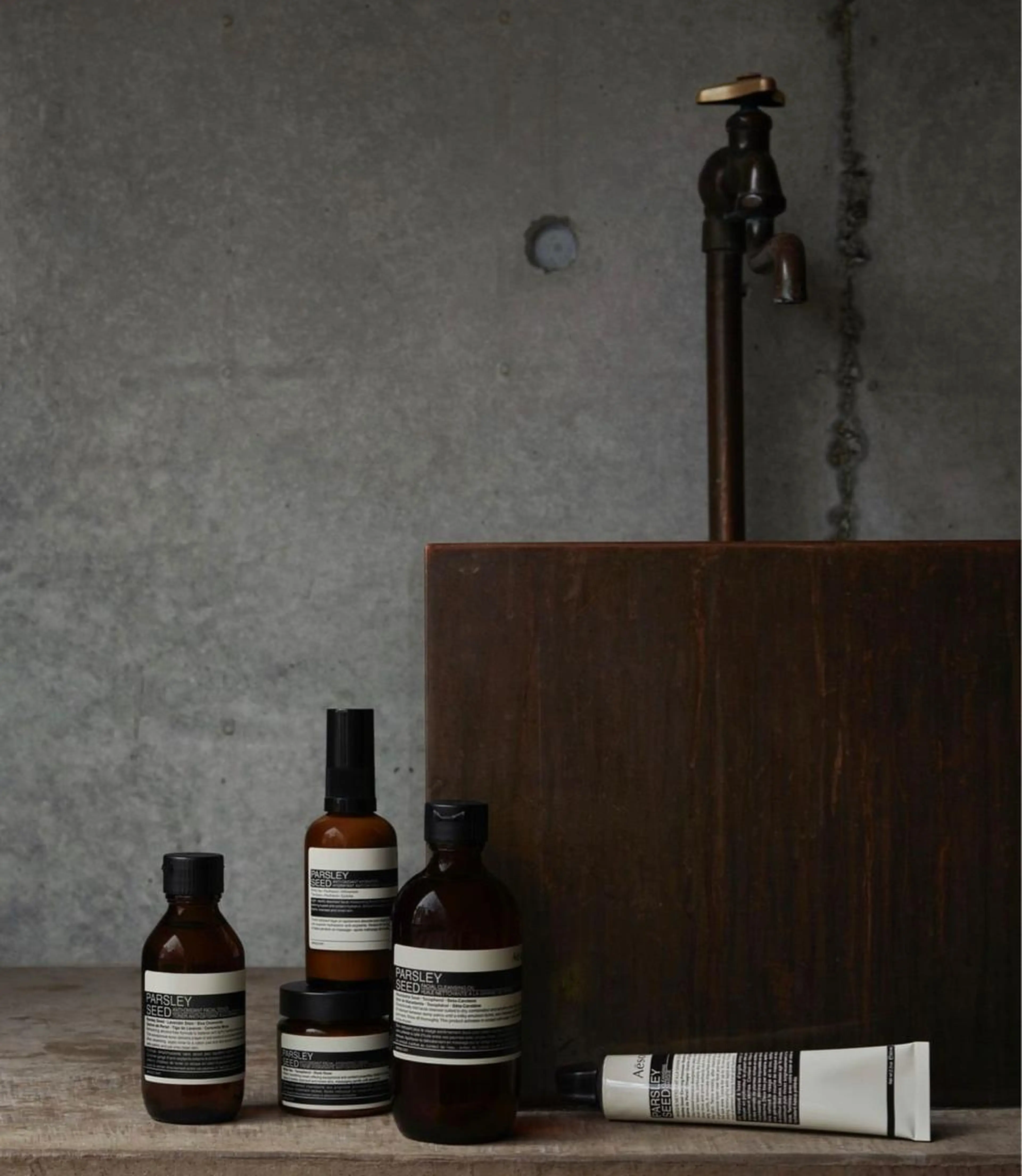 【至福】Aesopオイル使用 オーガニックヘッドスパ 30分の写真