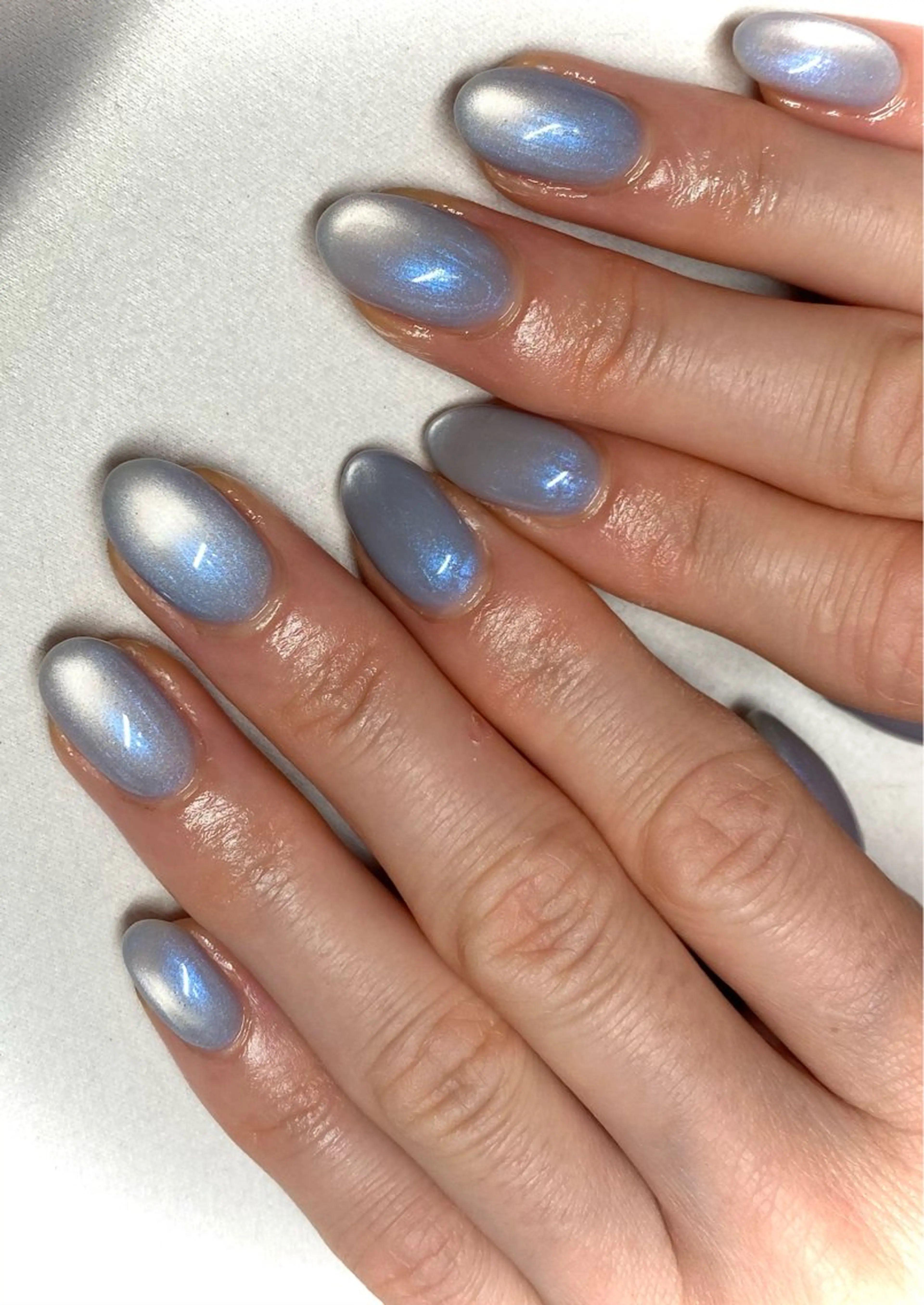 ネイル ハンドネイル 008〔No.8〕所属・008 aiのネイルデザイン