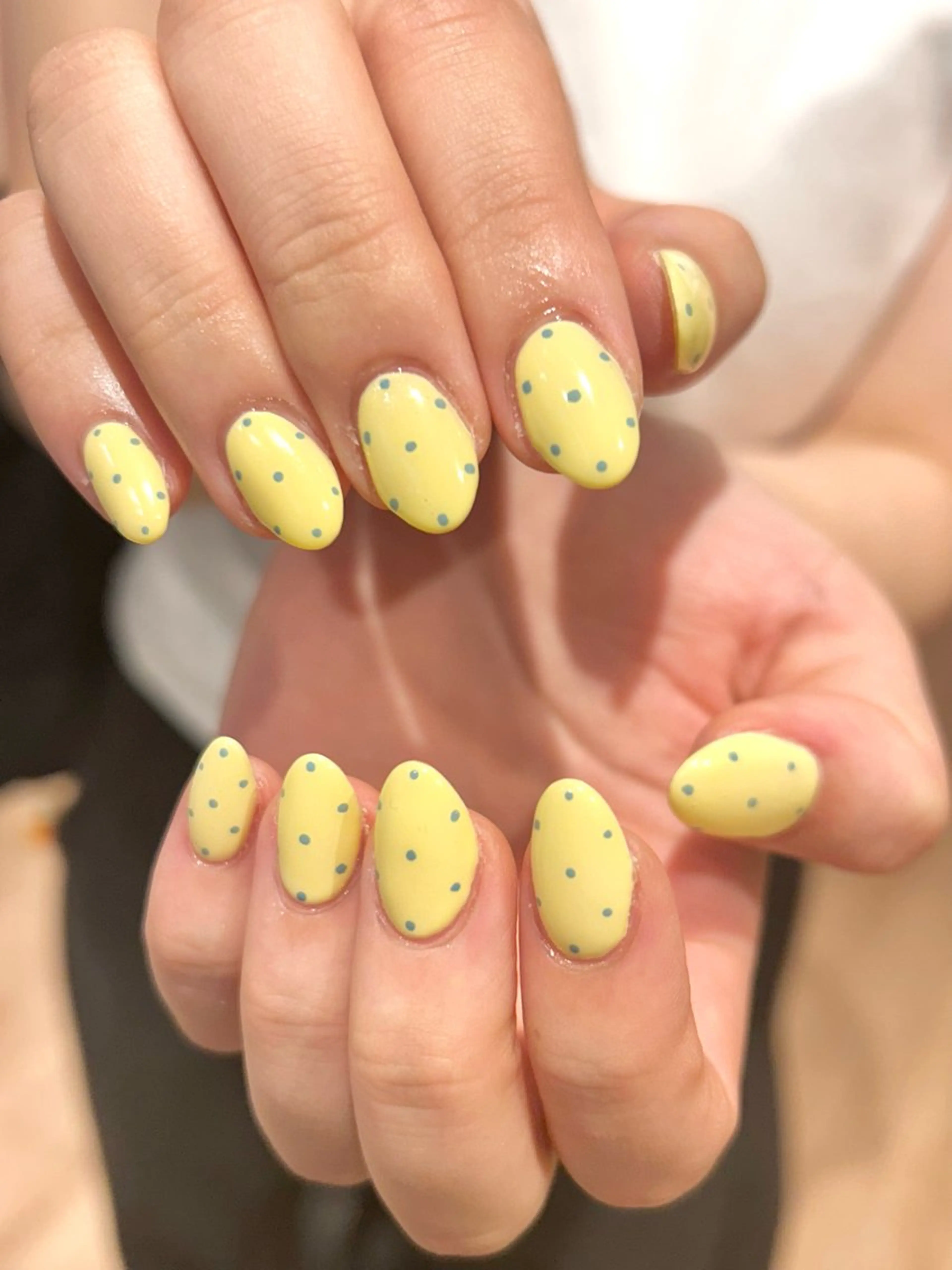 ネイル ハンドネイル Bianca名駅店 まおのネイルデザイン