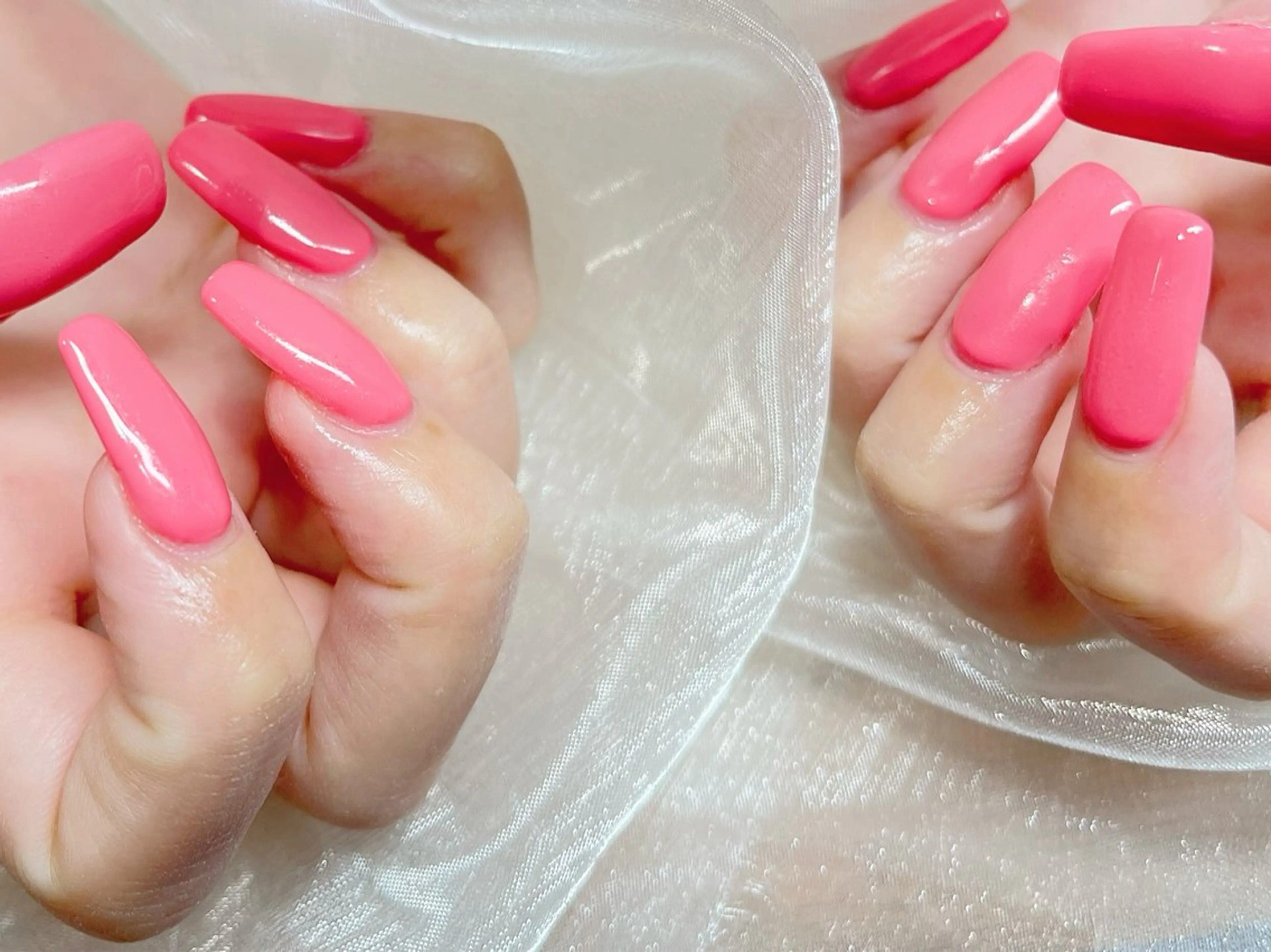 ネイル n.hair所属・HTM _PUPULAのネイルデザイン