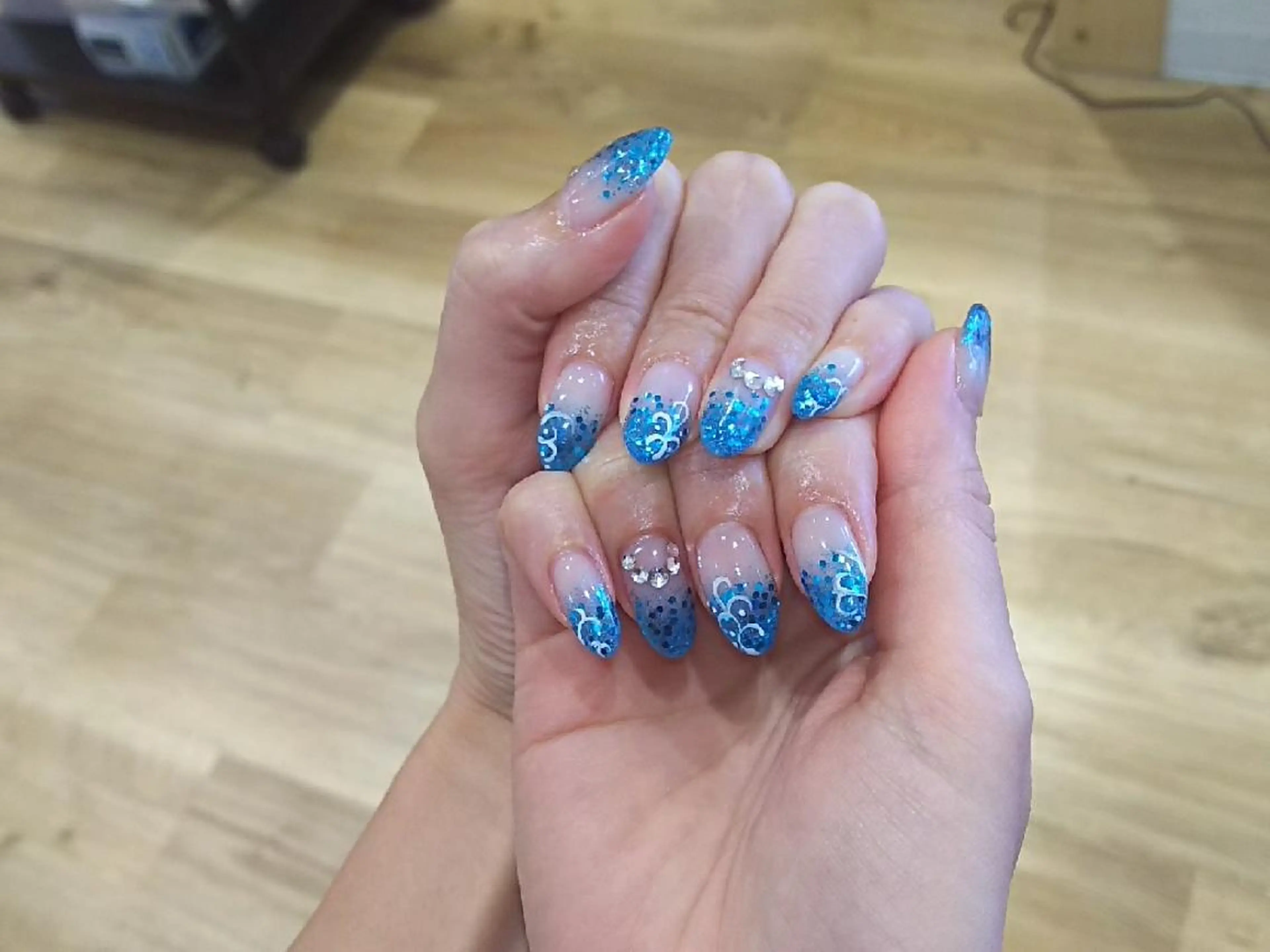 ネイル ハンドネイル Progress Nailのネイルデザイン