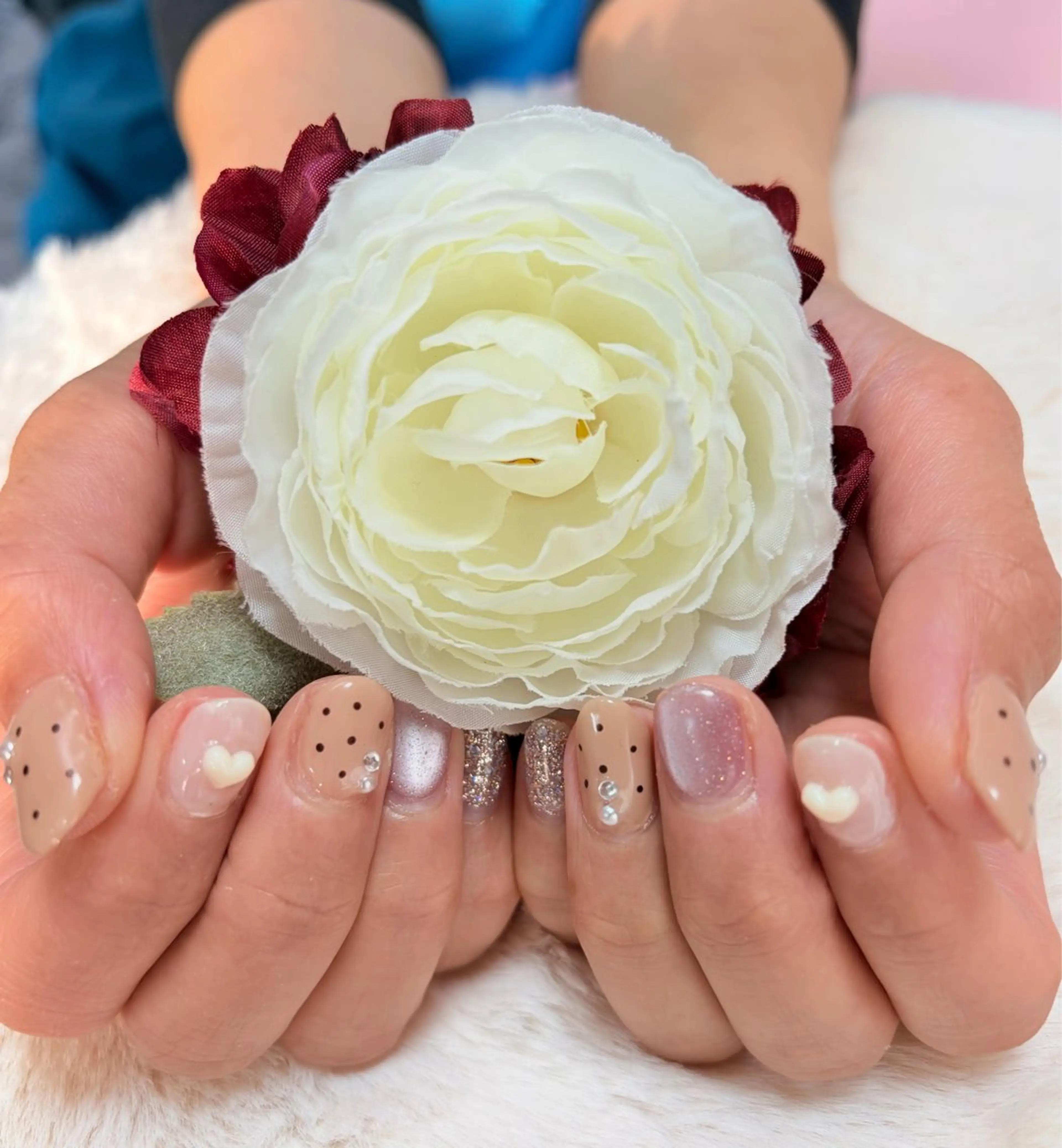 ネイル Y's TONEのネイルデザイン