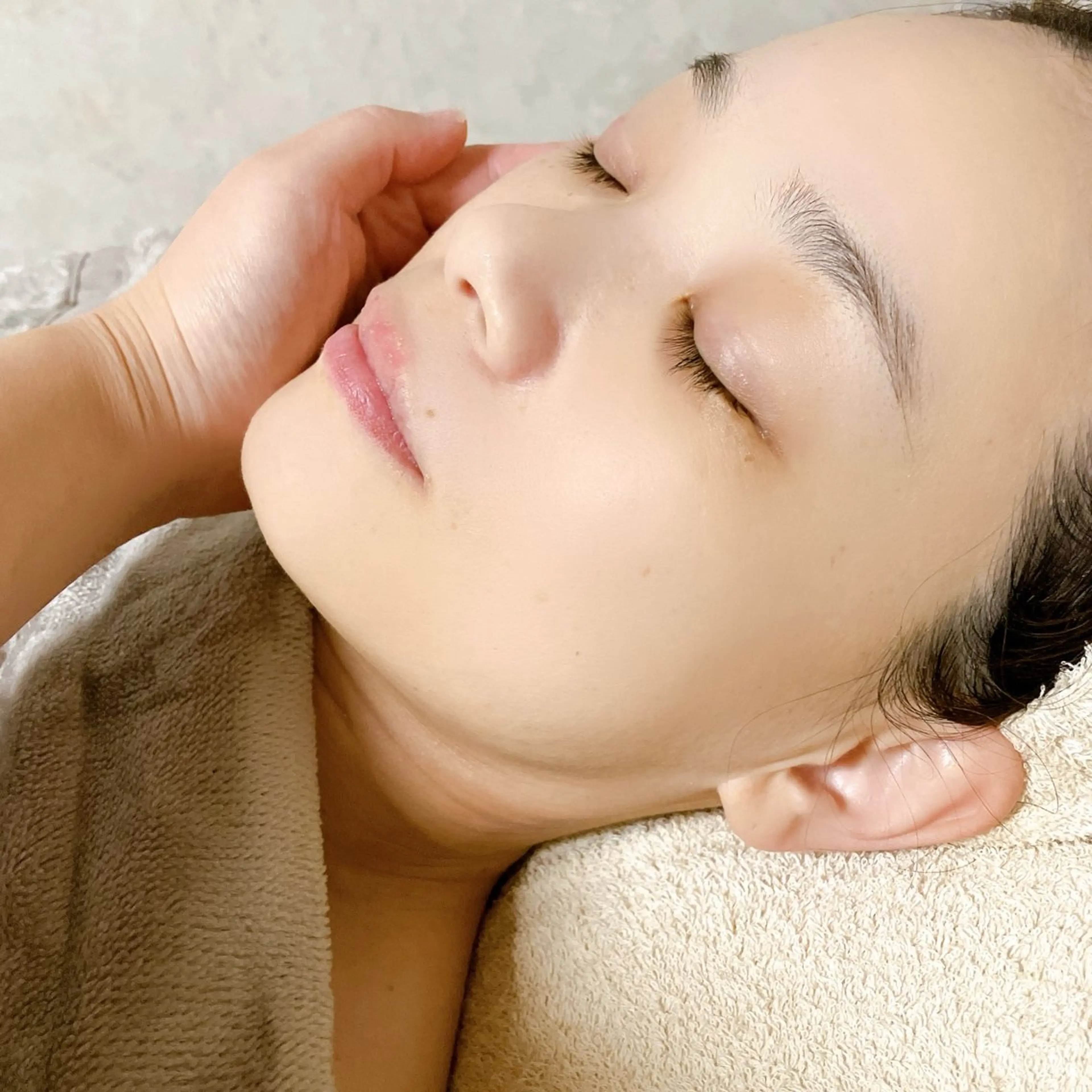 ニキビケア/毛穴/ 赤み/自信の肌✨森園のエステ・リラクイメージ