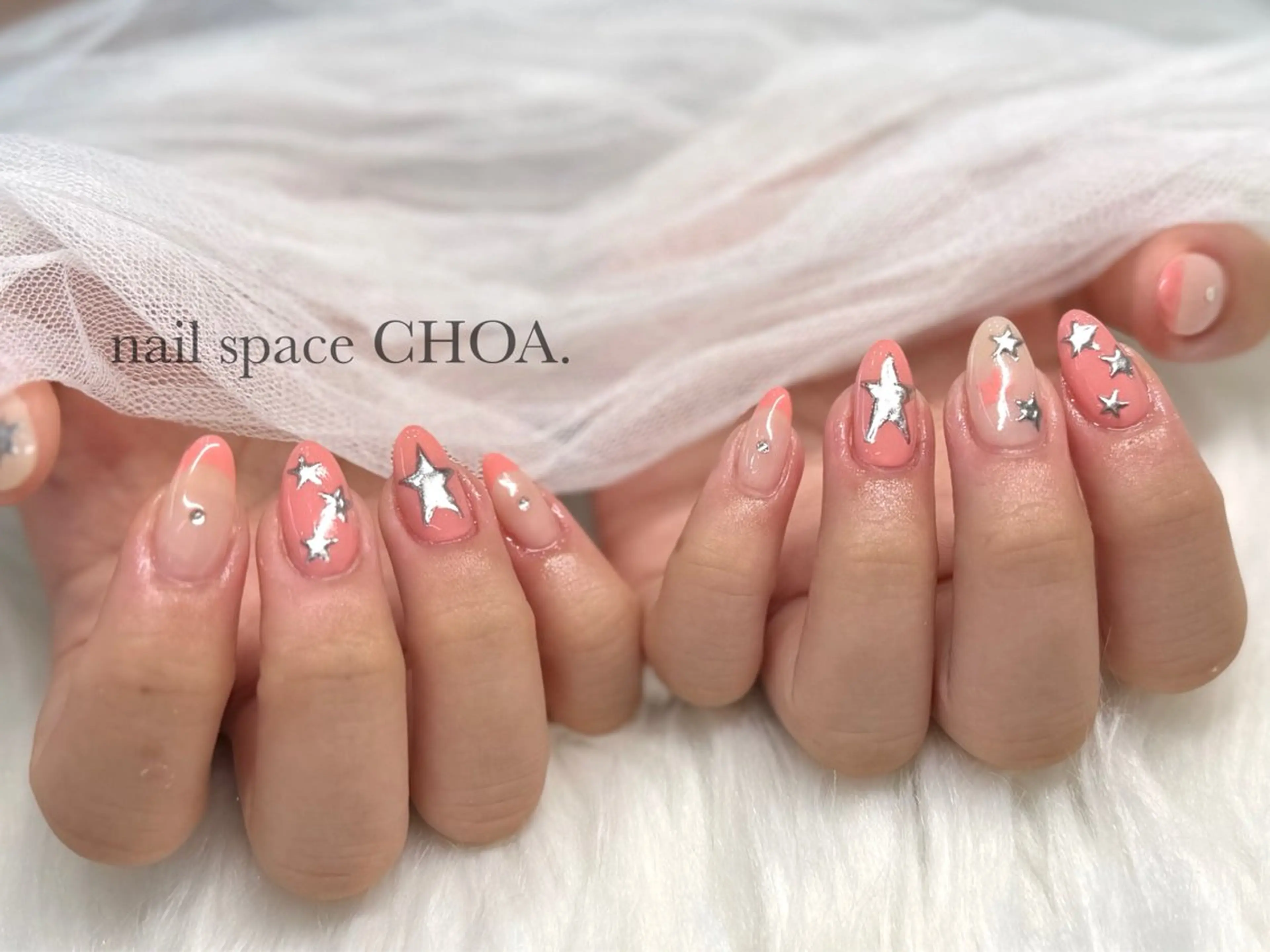 ネイル nail choa.のネイルデザイン