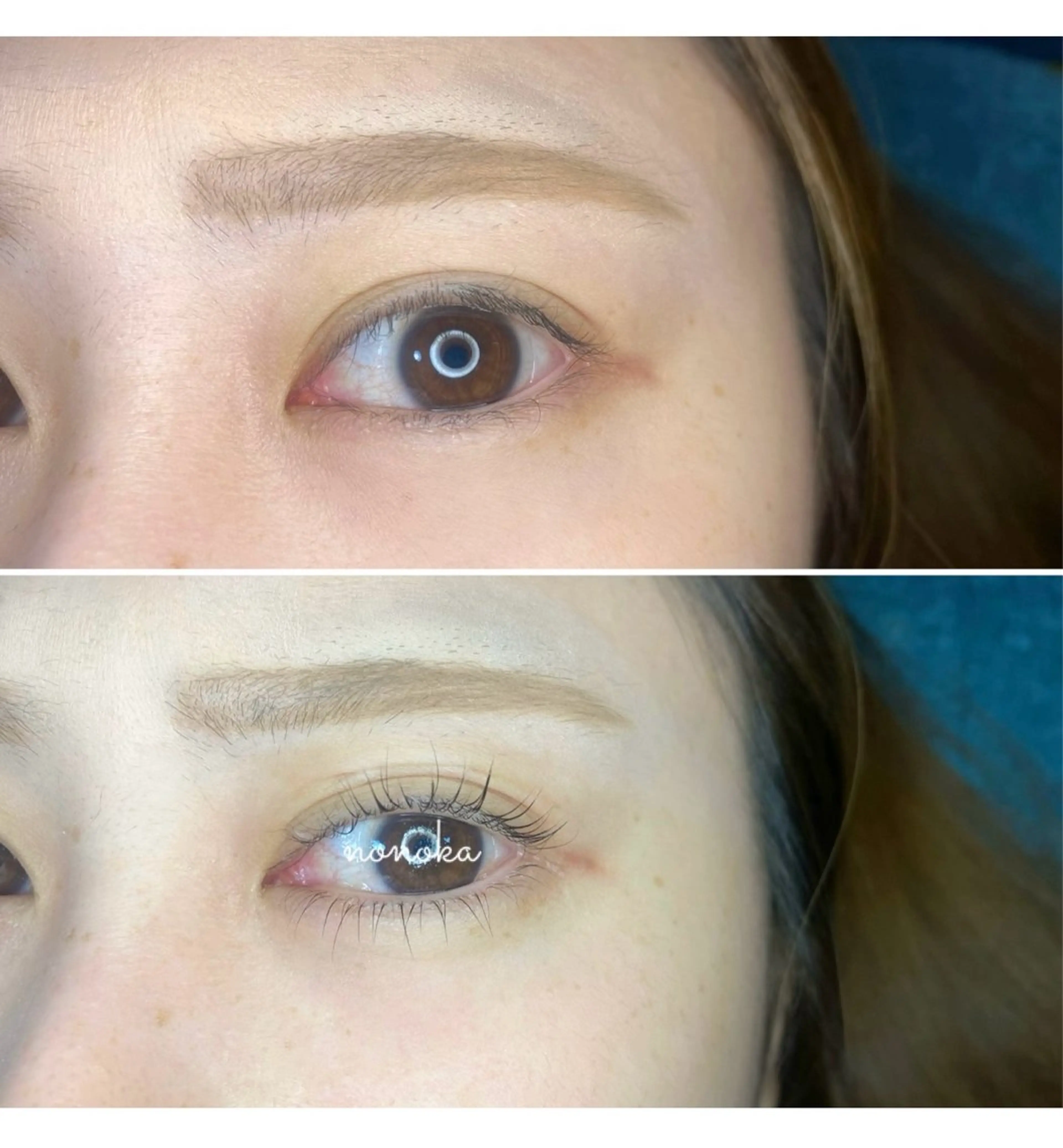 マツエク・マツパ マツパ By color  EYE&NAIL所属・BY  COLOR eyedesinのマツエク・マツパデザイン