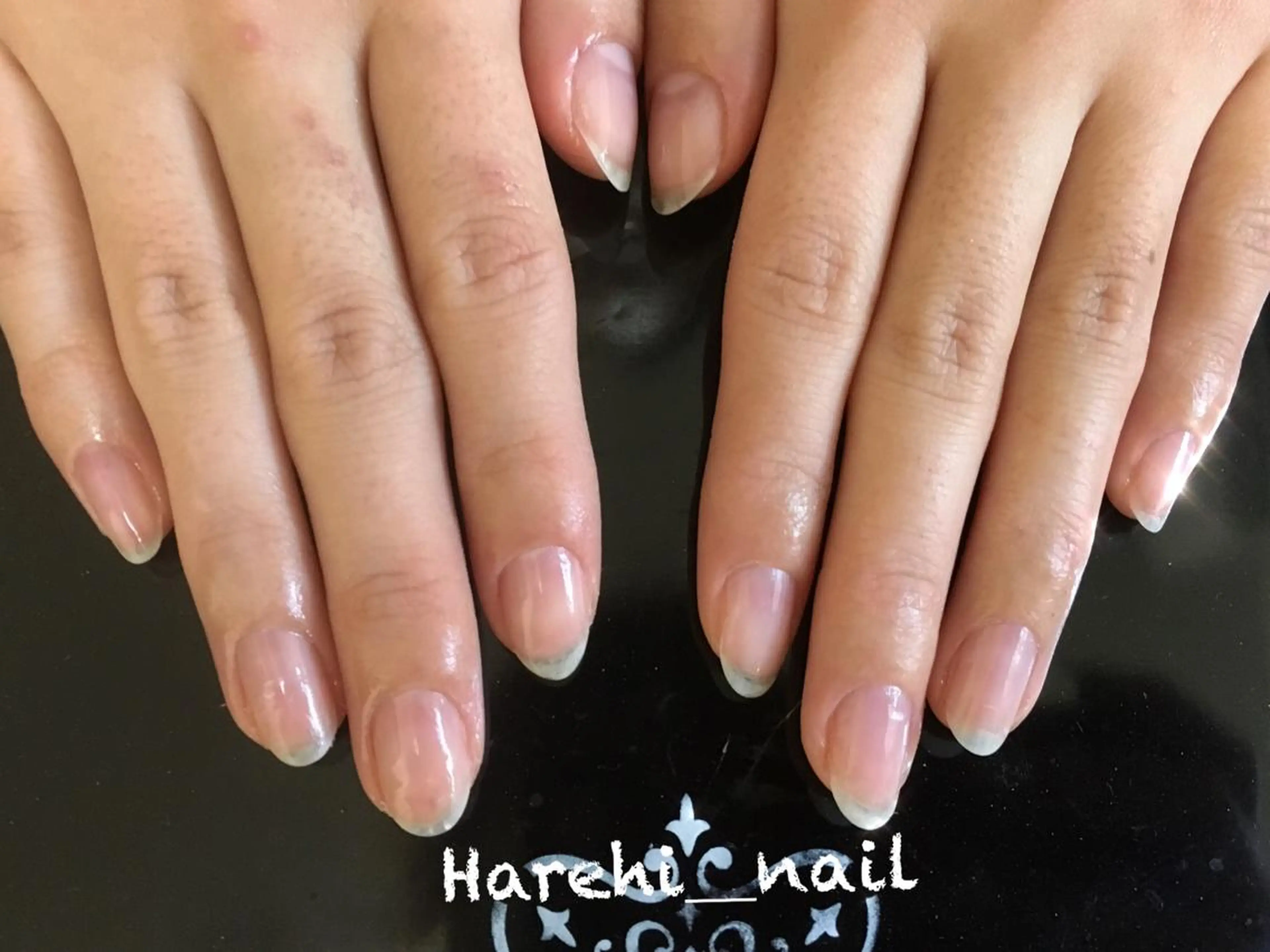 ネイル オフのみ(ネイル) Harehi_ nailのネイルデザイン