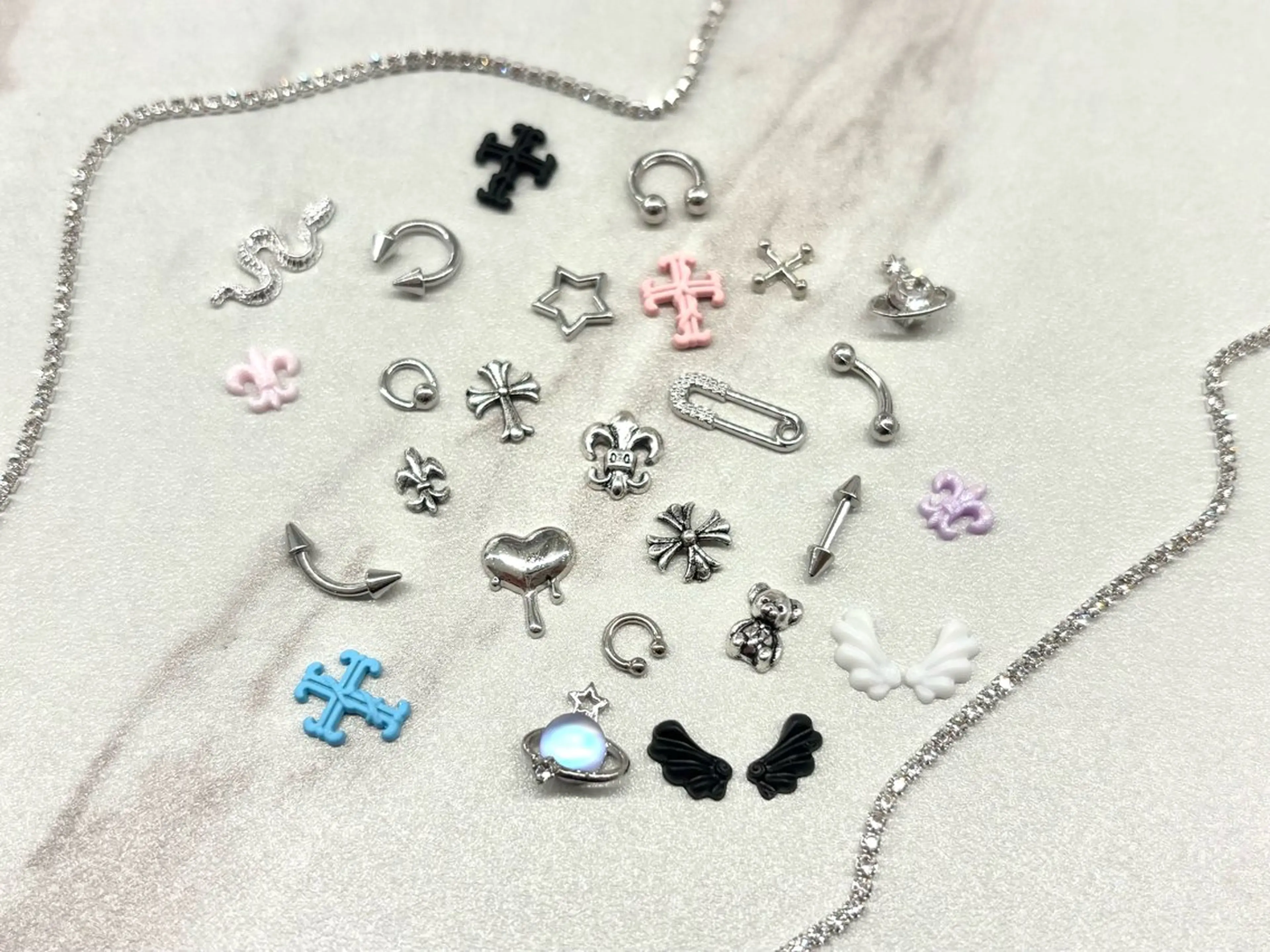 ネイル nailist wakanaのネイルデザイン