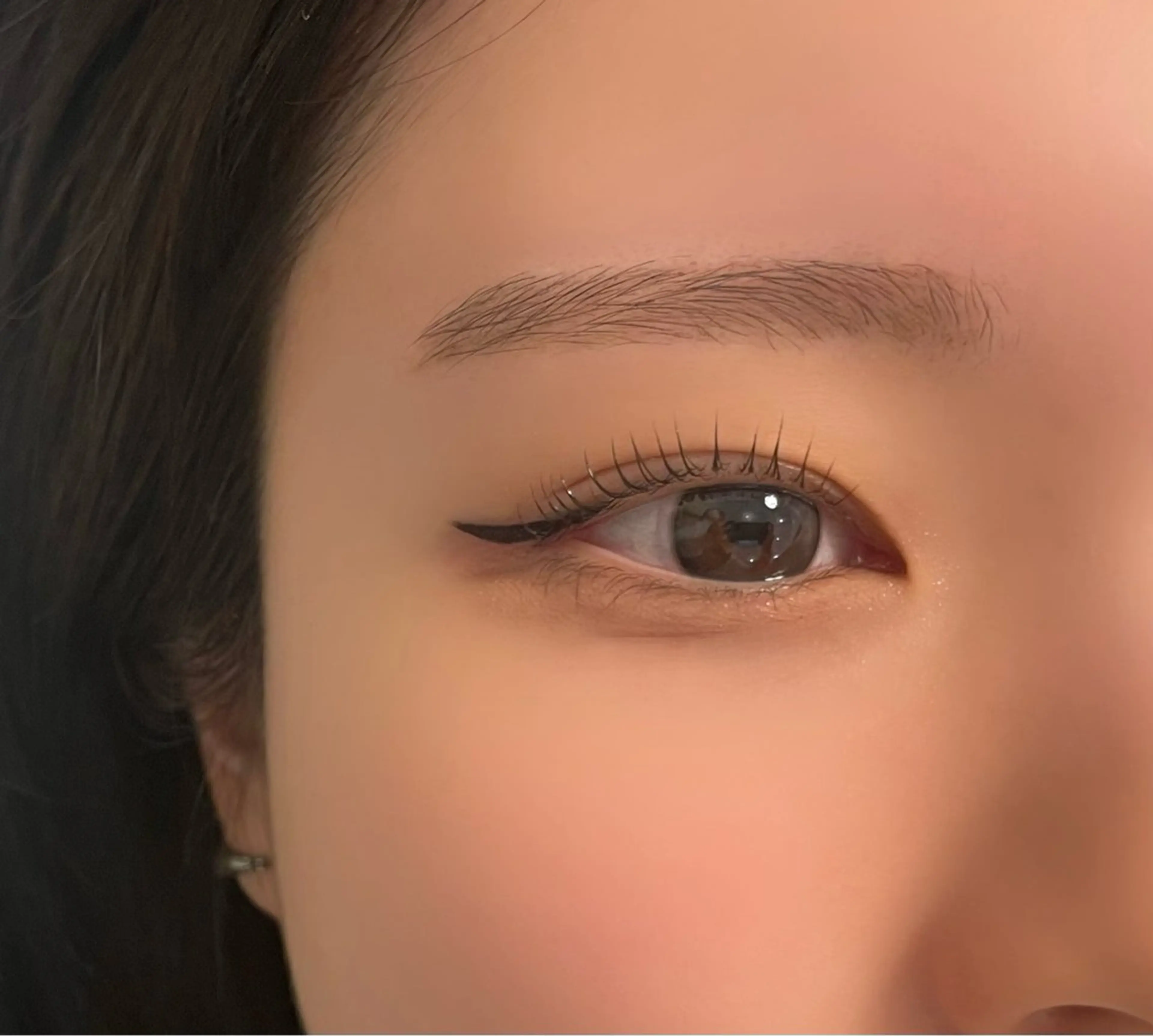 マツエク・マツパ Lily Harukaのマツエク・マツパデザイン