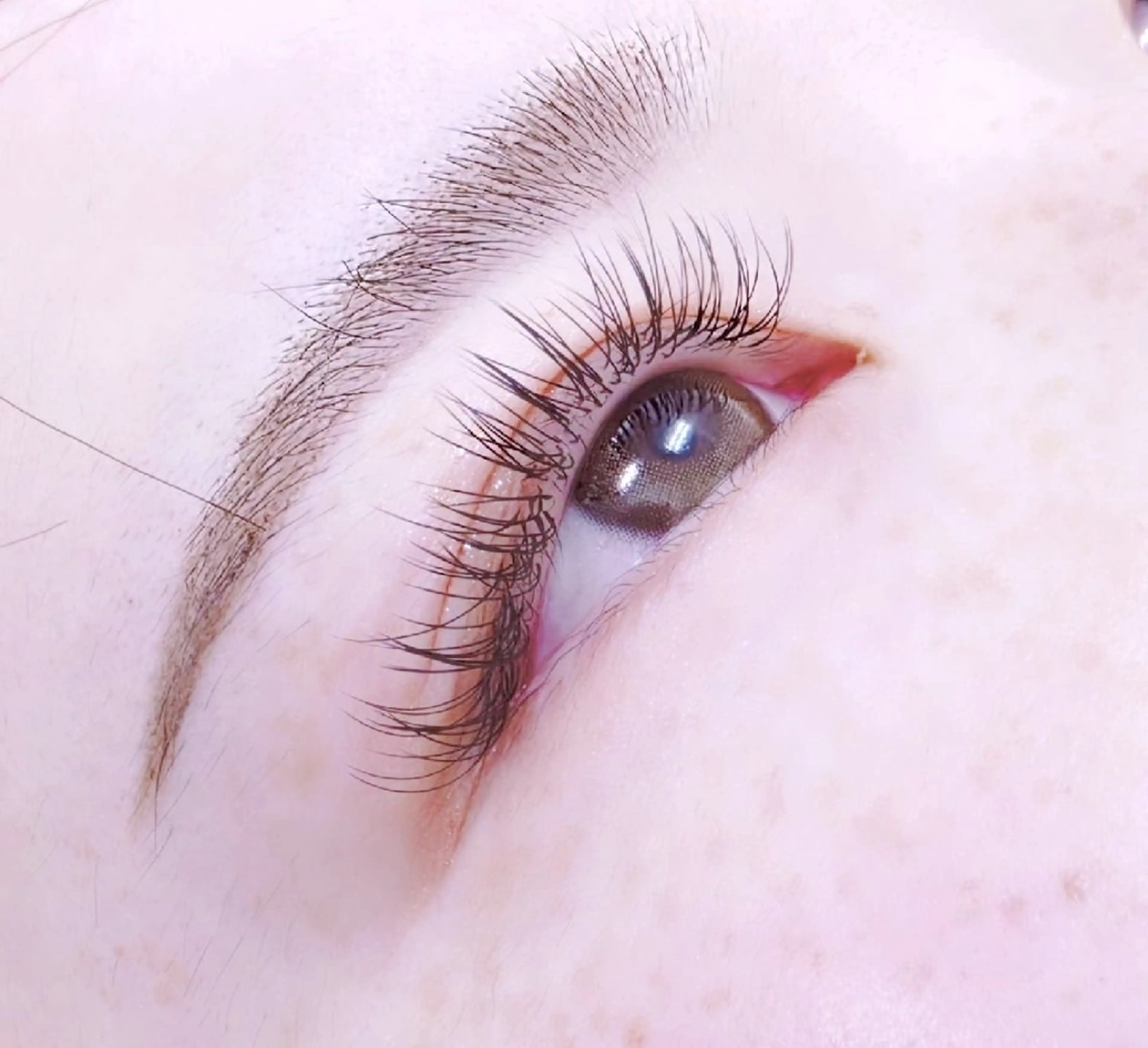 マツエク・マツパ フラットラッシュ マツエク Batik町田店所属・Batik町田店 長谷川ゆみのマツエク・マツパデザイン