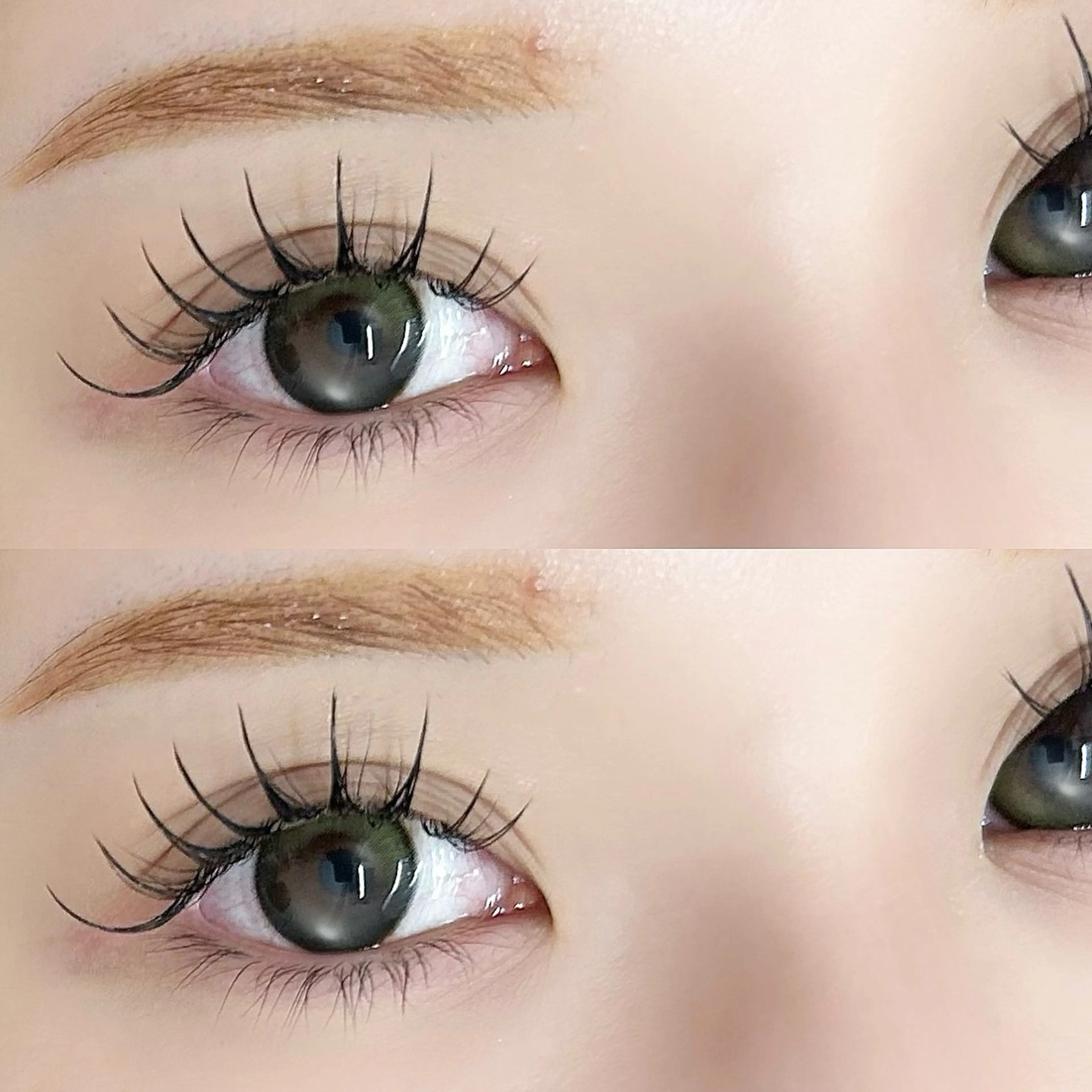 マツエク・マツパ マツエク eyelist .Ariのマツエク・マツパデザイン