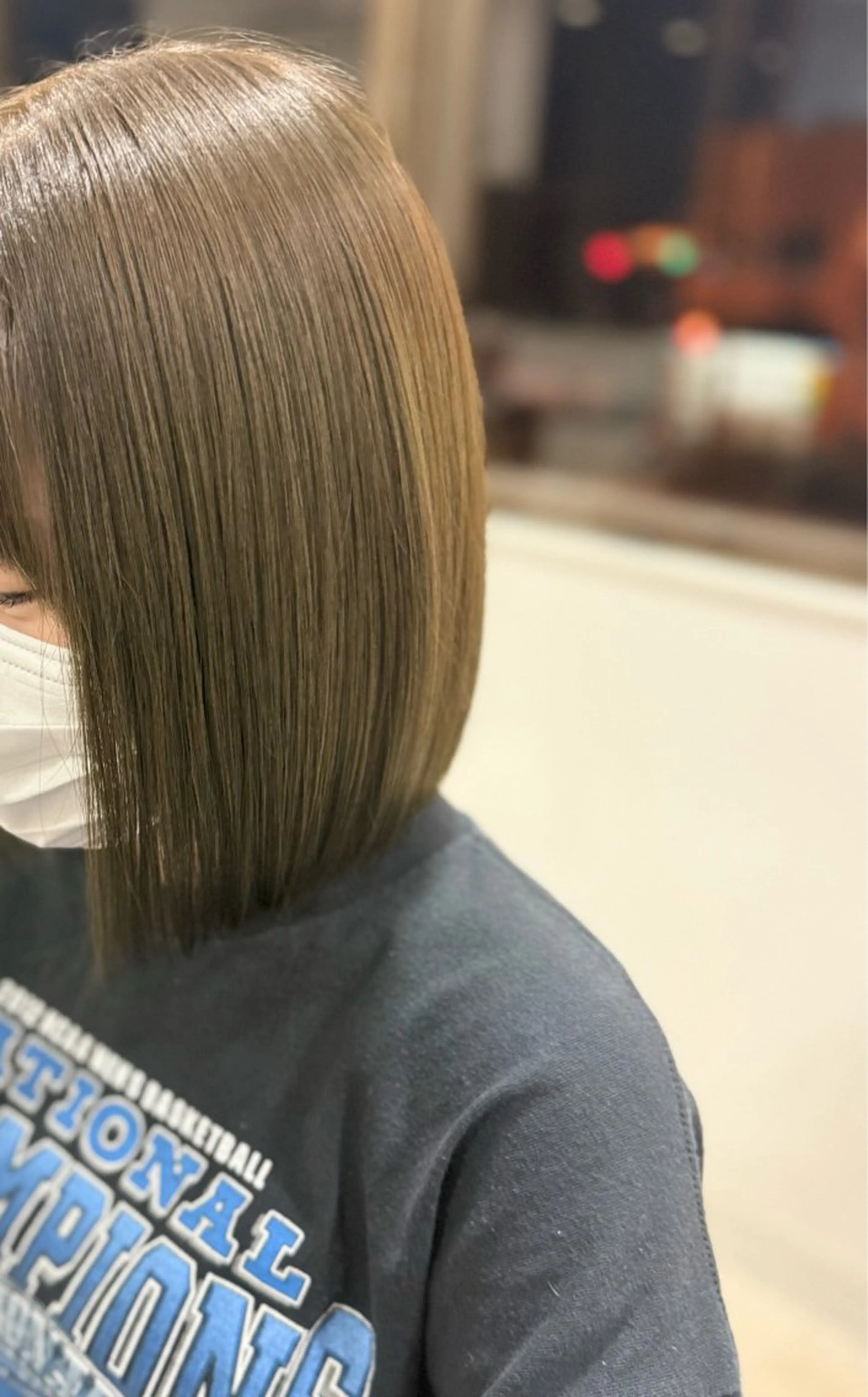 ボブカット＋マイクロファインバブル💇🏻‍♀️✨の写真