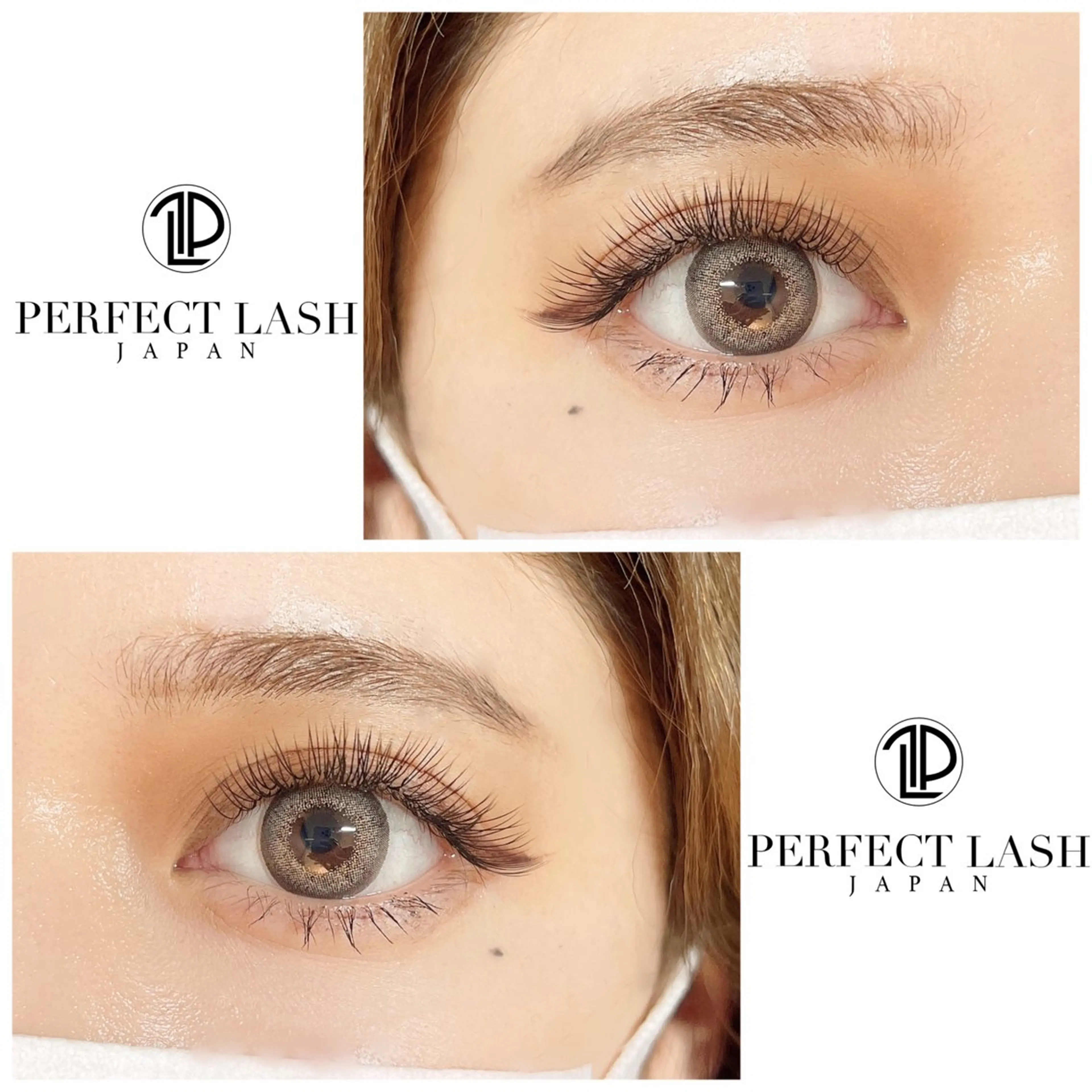 😍2ヶ月持続⁉️パーフェクトラッシュ【シンプル】の写真