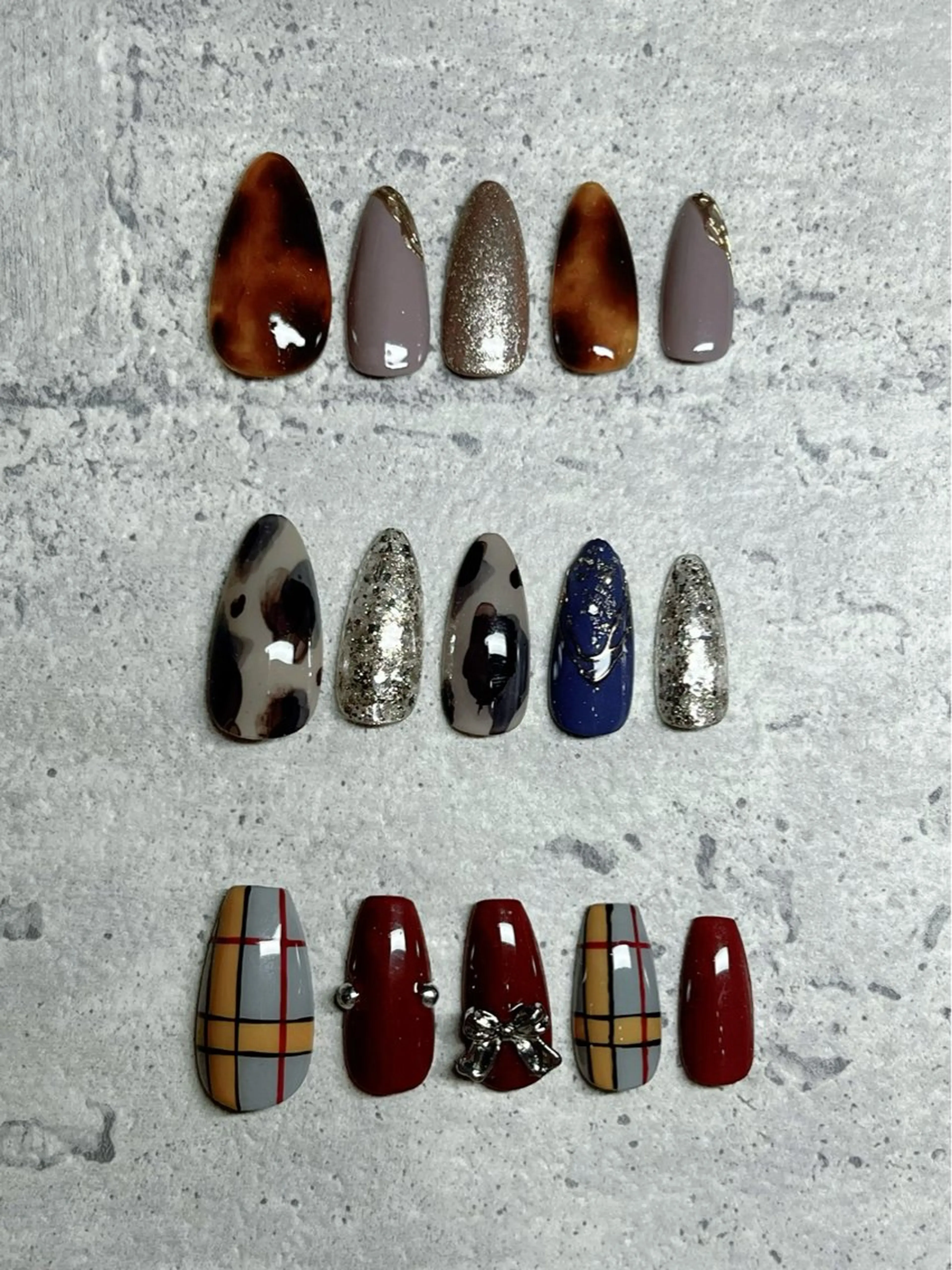 ネイル ハンドネイル Nail Salon &.Youのネイルデザイン