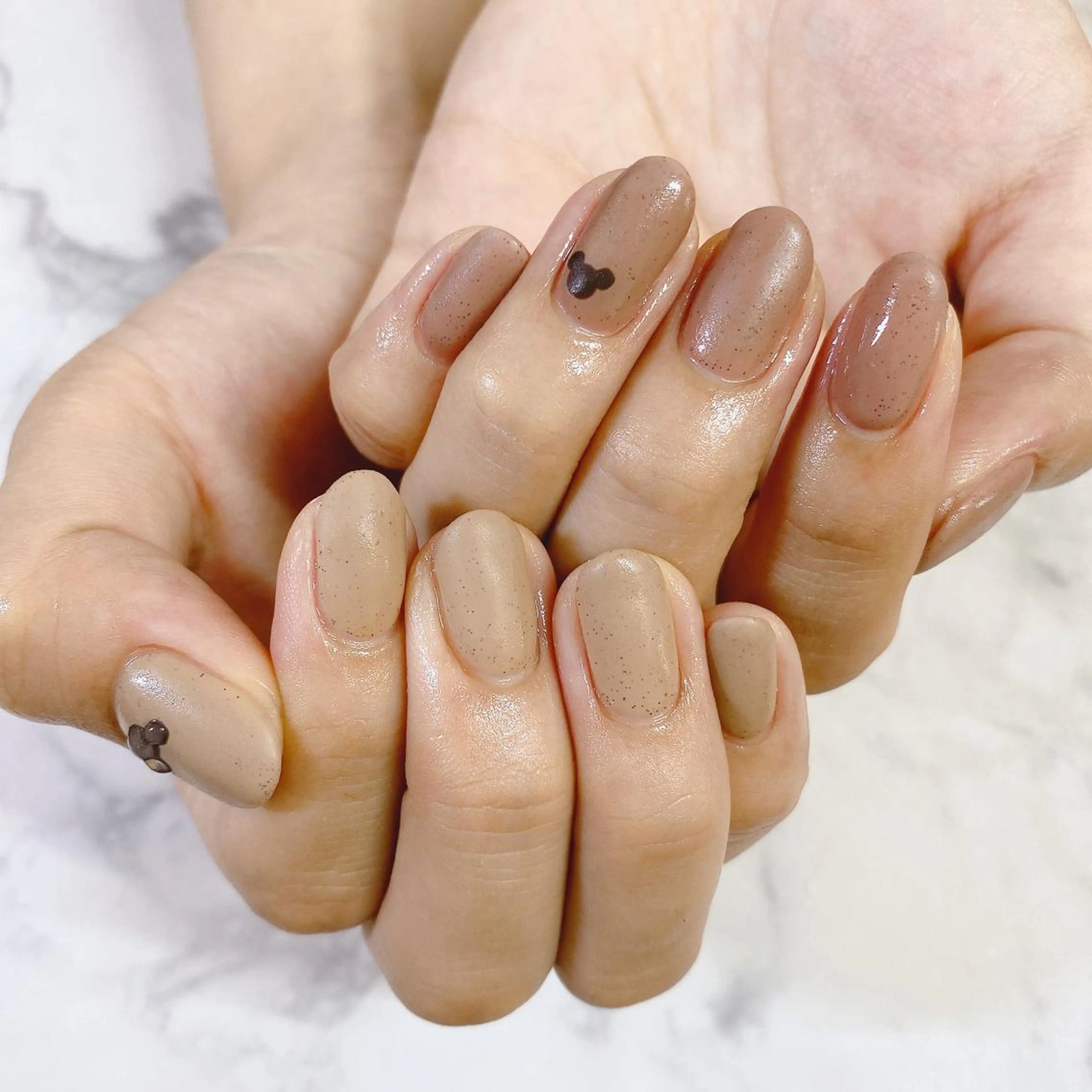 ネイル ハンドネイル ISHIHARA KANAのネイルデザイン