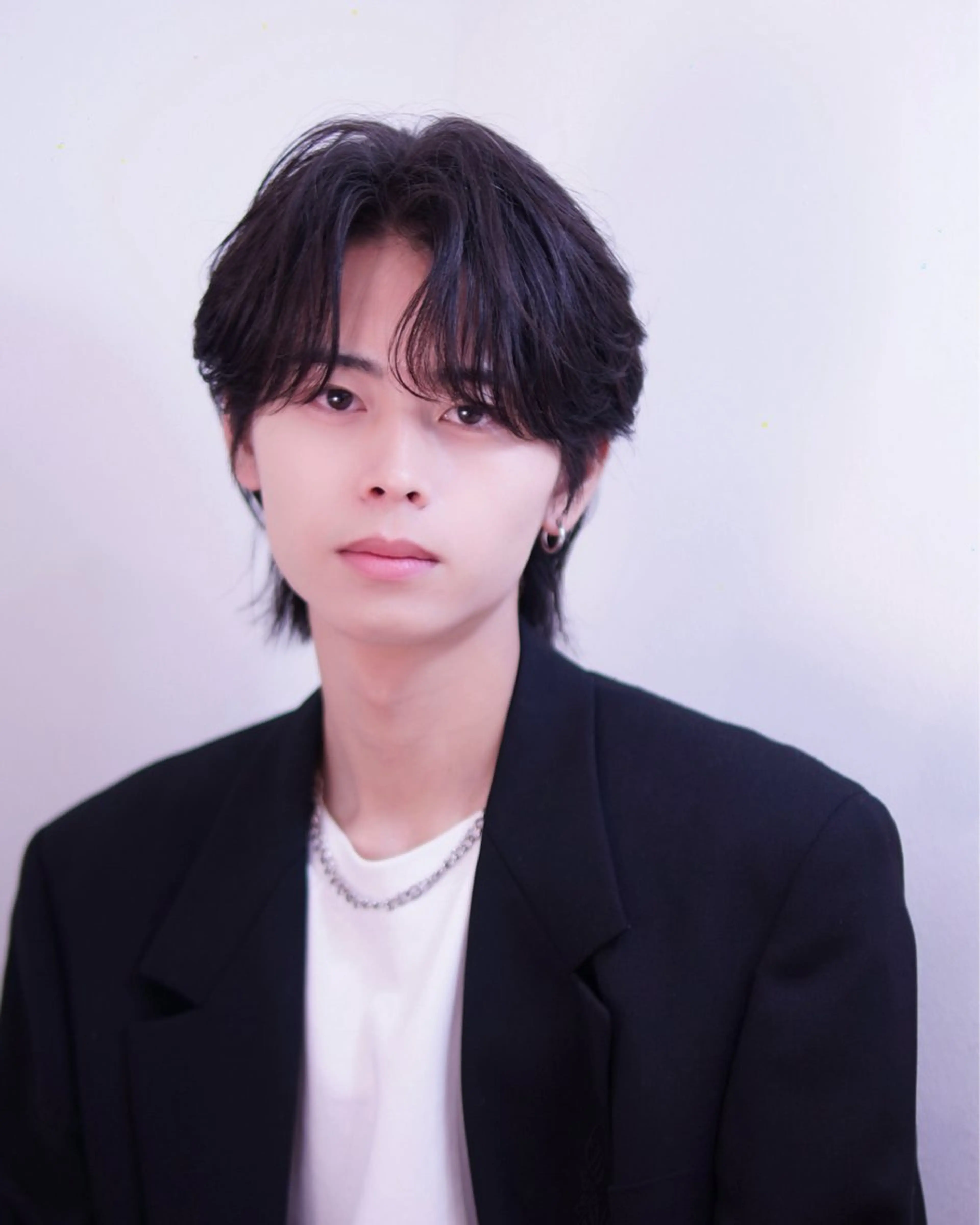 メンズ カット メンズ/心斎橋 /韓流/藤本理希のヘアスタイル