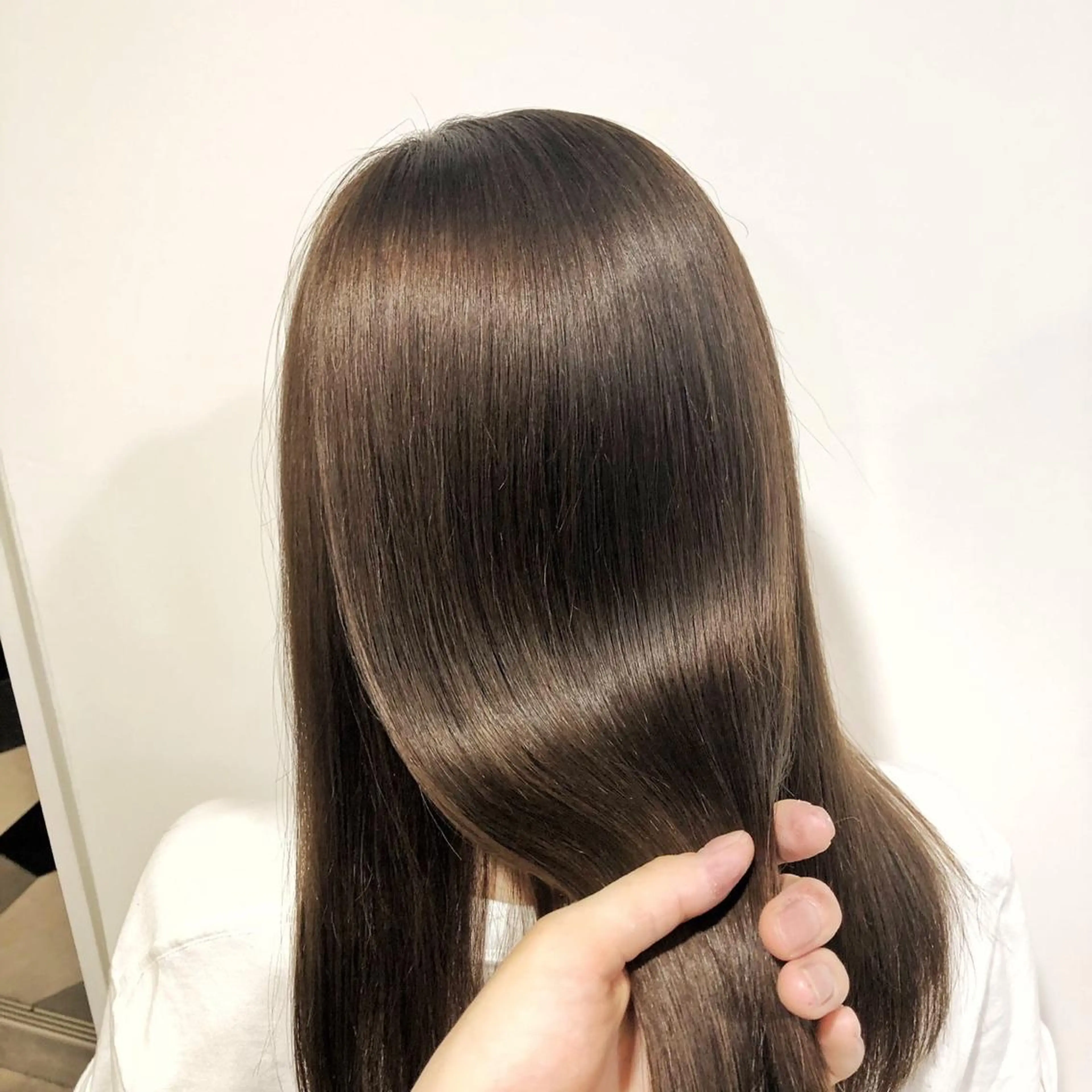 ロング トリートメント カット トリートメント Alani所属・arc. arc.のヘアスタイル