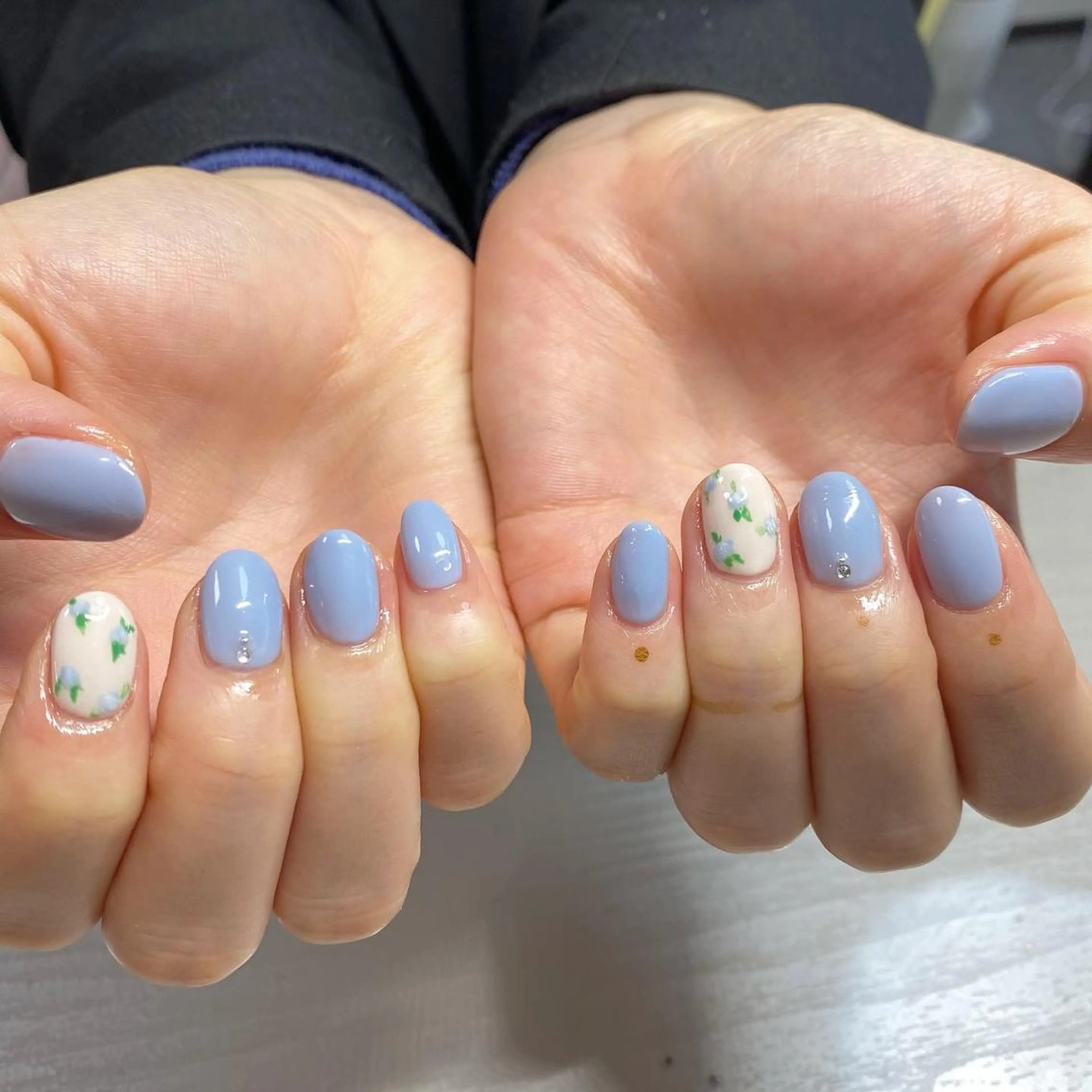 ネイル I P'ink nail salon所属・I pinknail 韓国風·持ち込み専門のネイルデザイン