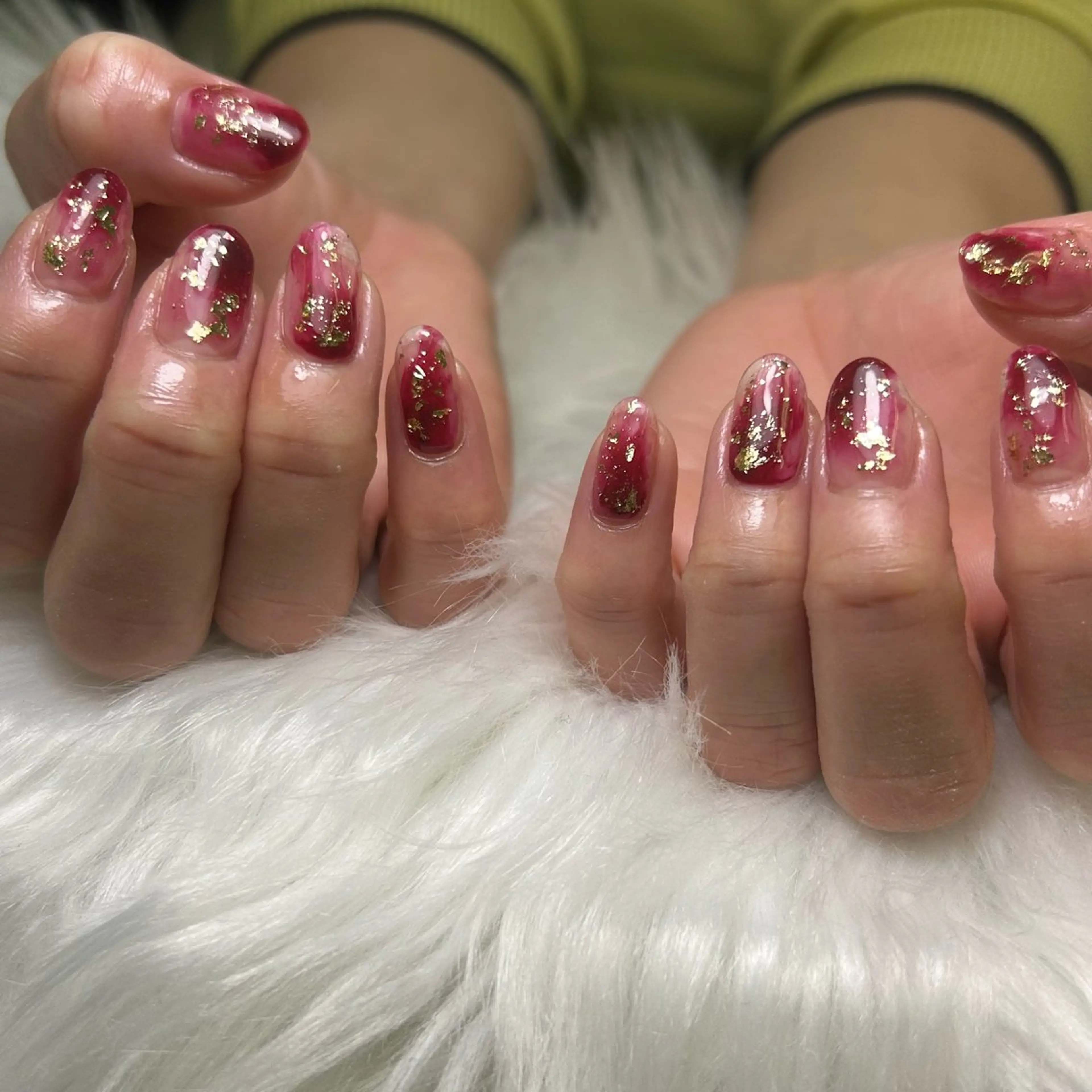 ネイル nailsalon Aymé所属・【Aymé】 AMIのネイルデザイン