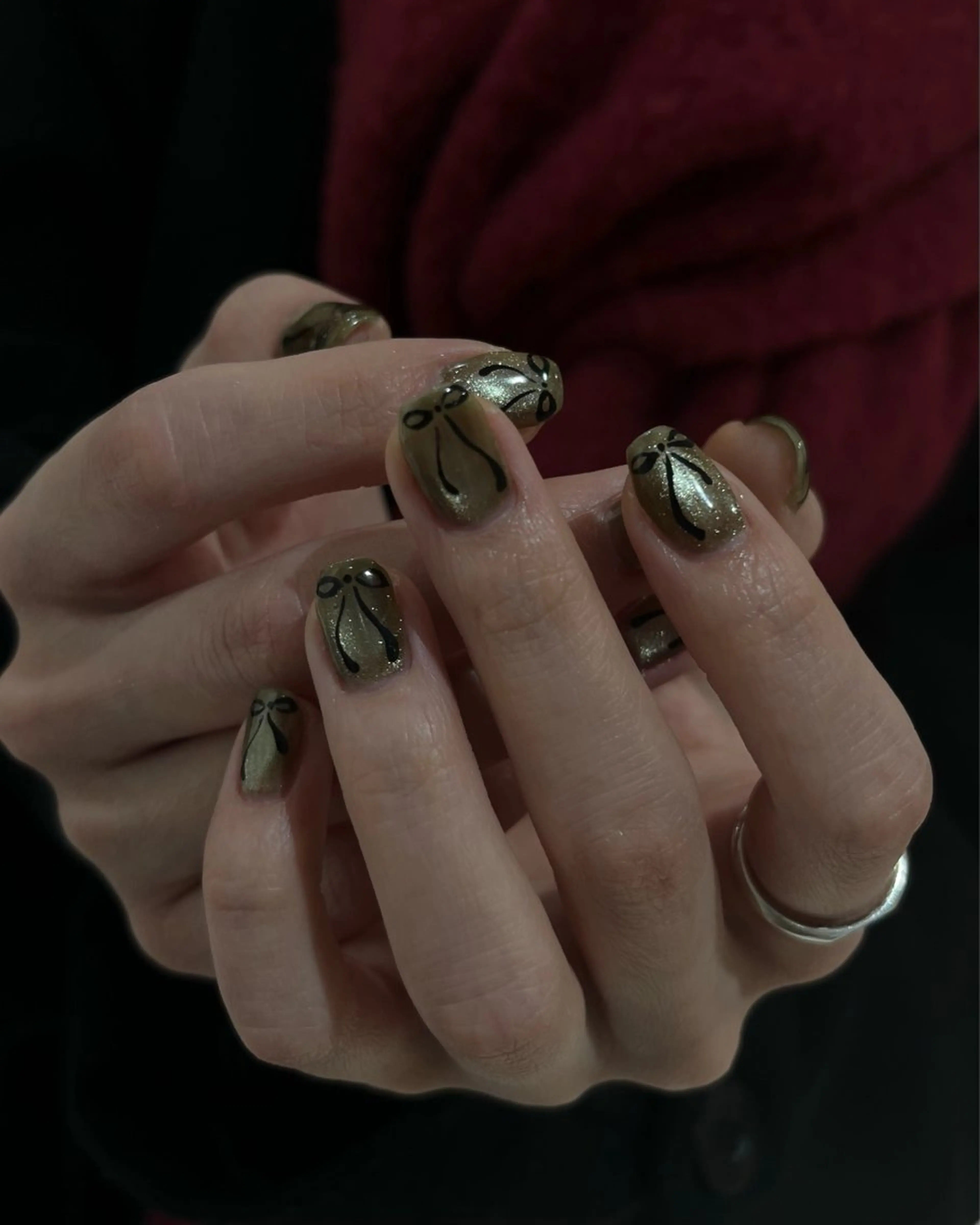 ネイル ハンドネイル kanatsu yorikoのネイルデザイン