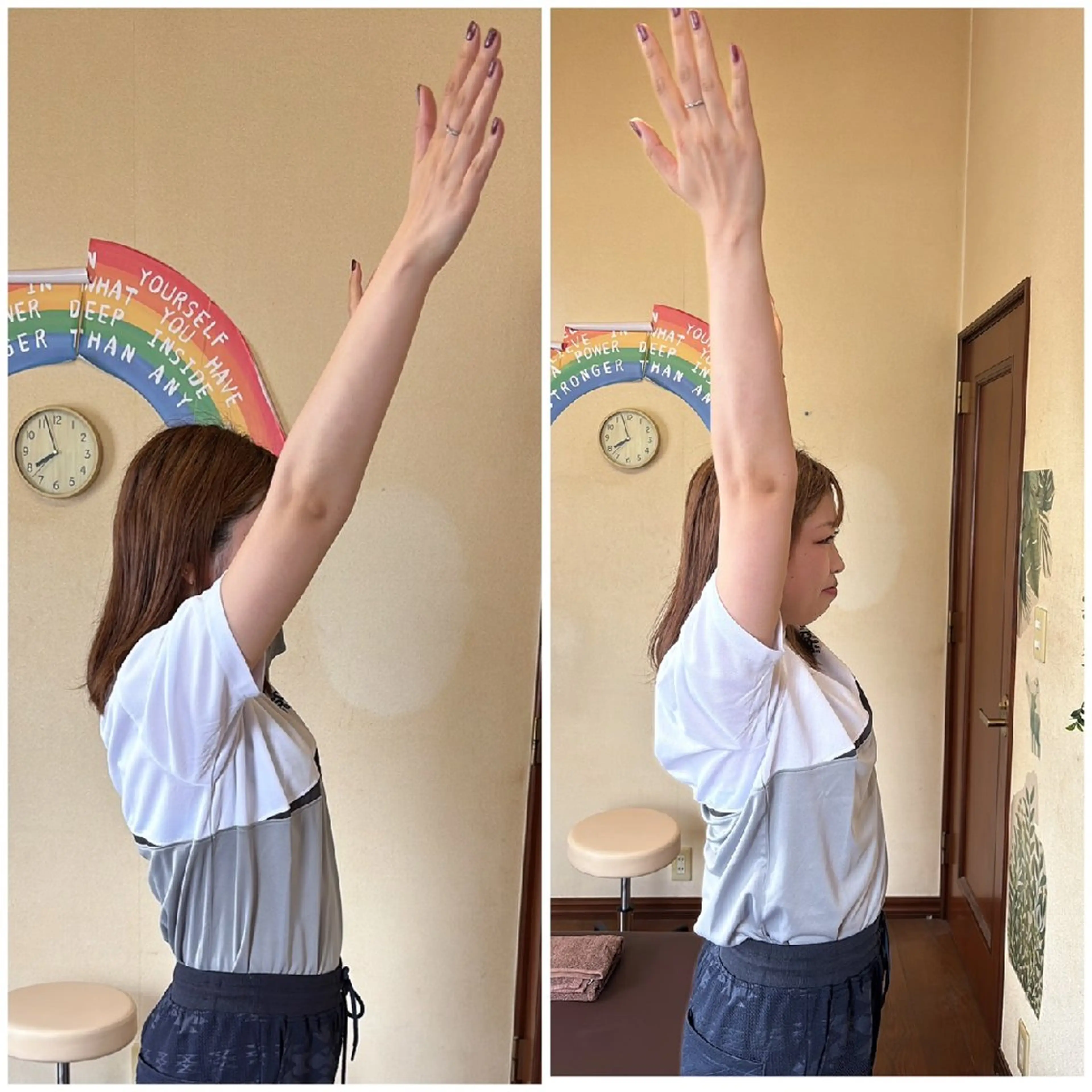 全身骨格矯正コース✨身体の骨の歪みが気になる方❗美body になりたい方❗姿勢矯正骨盤矯正+股関節+足首まで整えます❗の写真