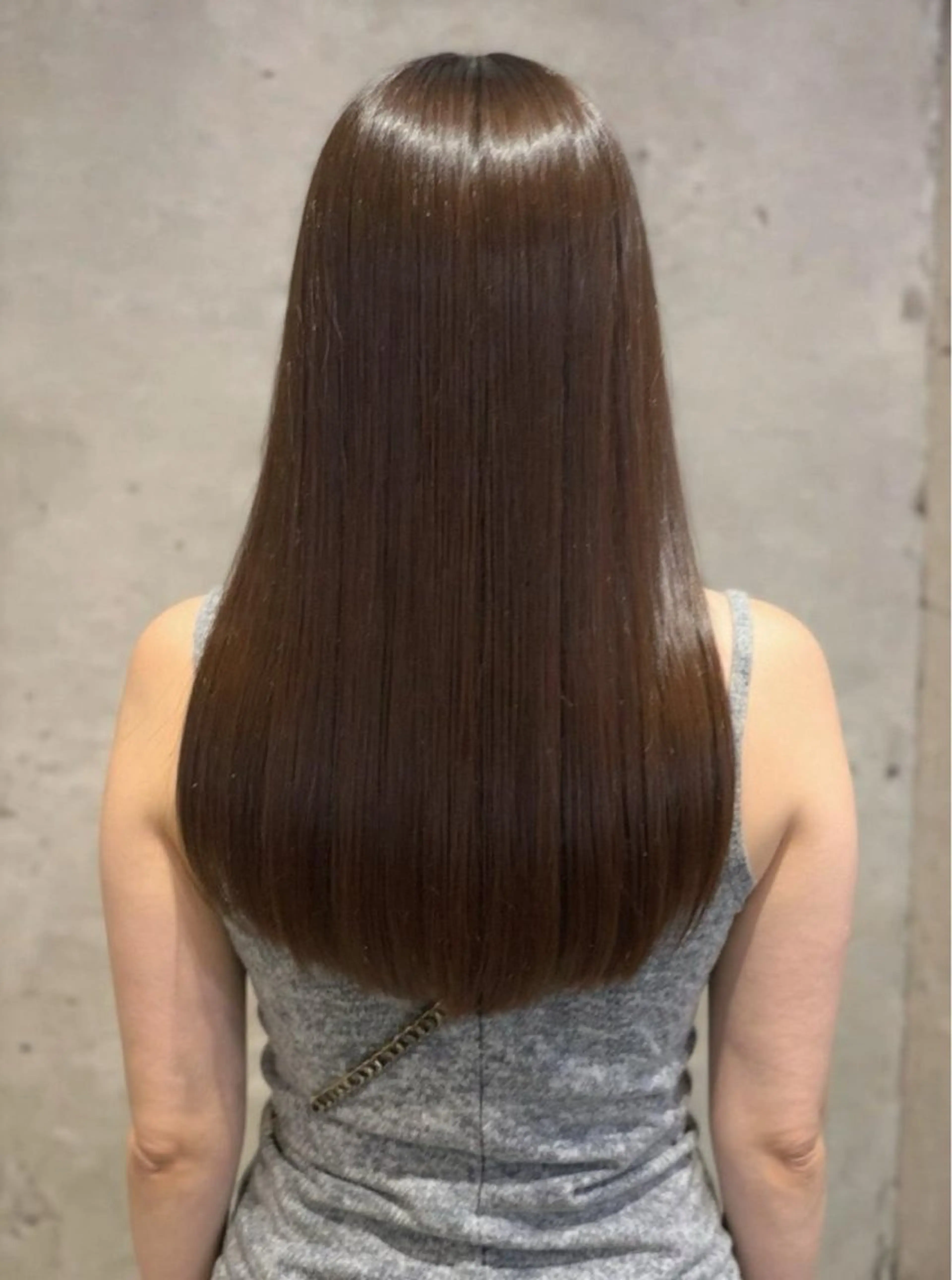 『何度でも使える』髪質改善縮毛矯正　クチコミ投稿お願いしますの写真