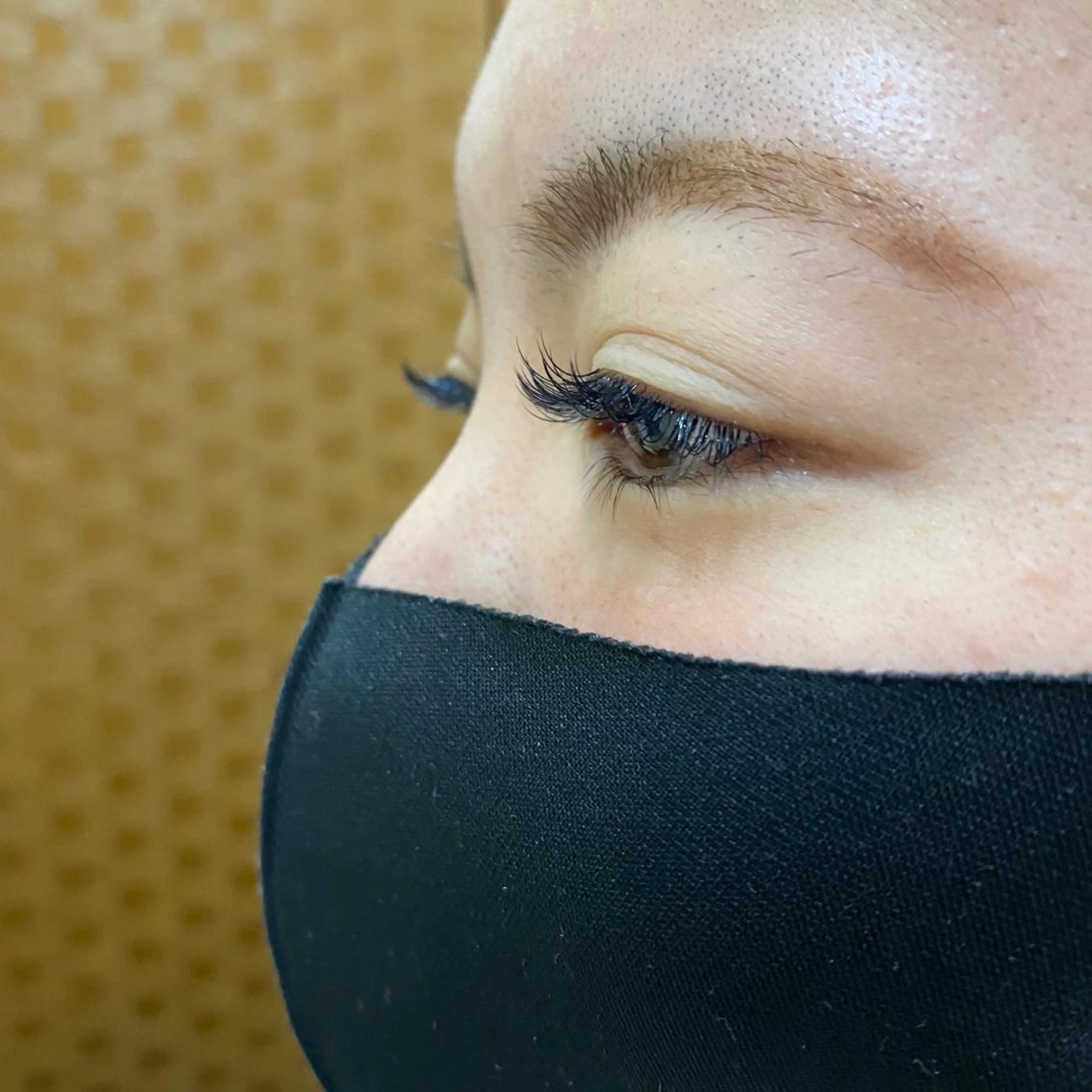 ネイル マツエク・マツパ XENA表参道 MIKUのヘアスタイル