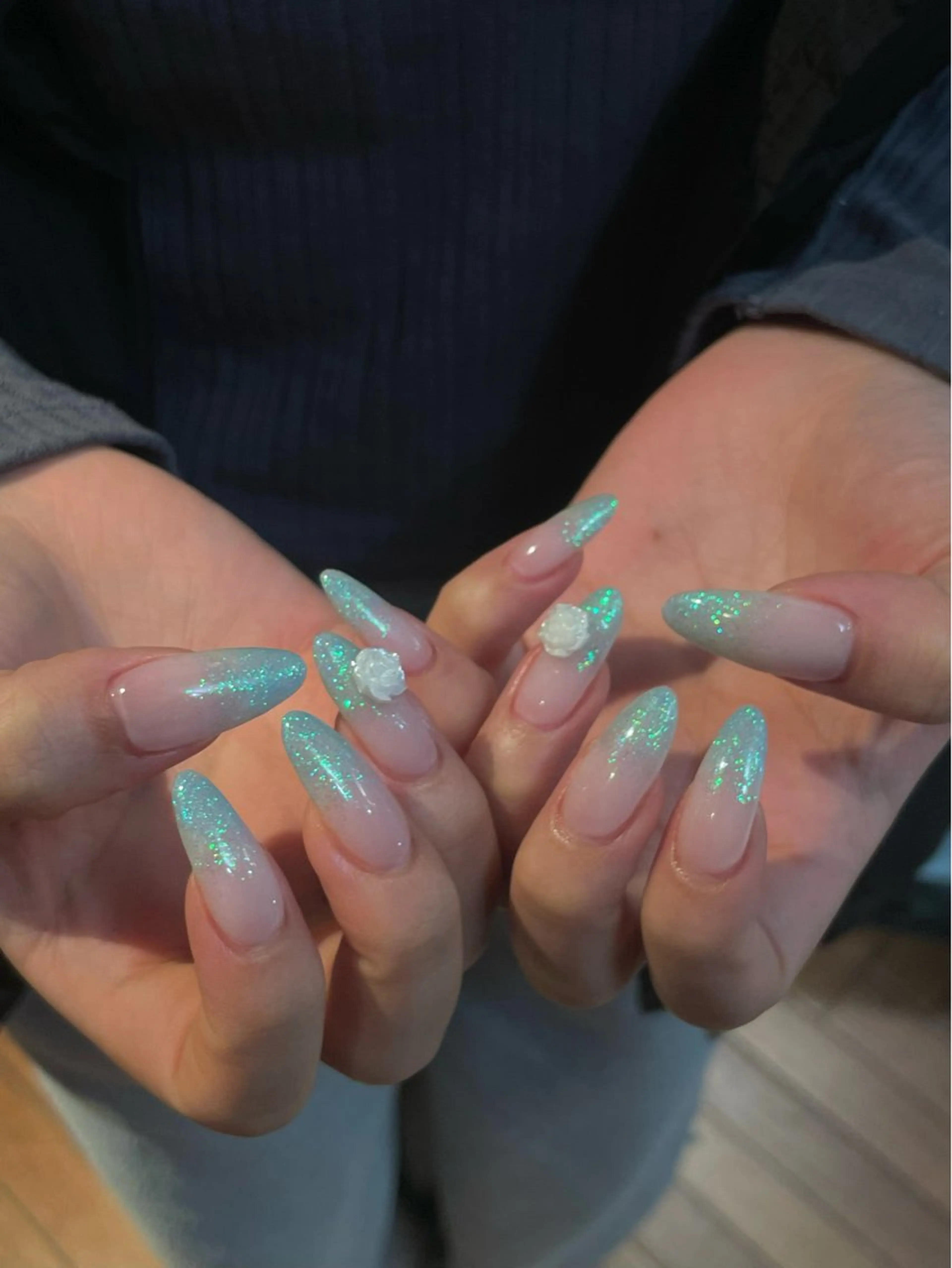 ネイル ハンドネイル nagisa ✩︎⡱のネイルデザイン