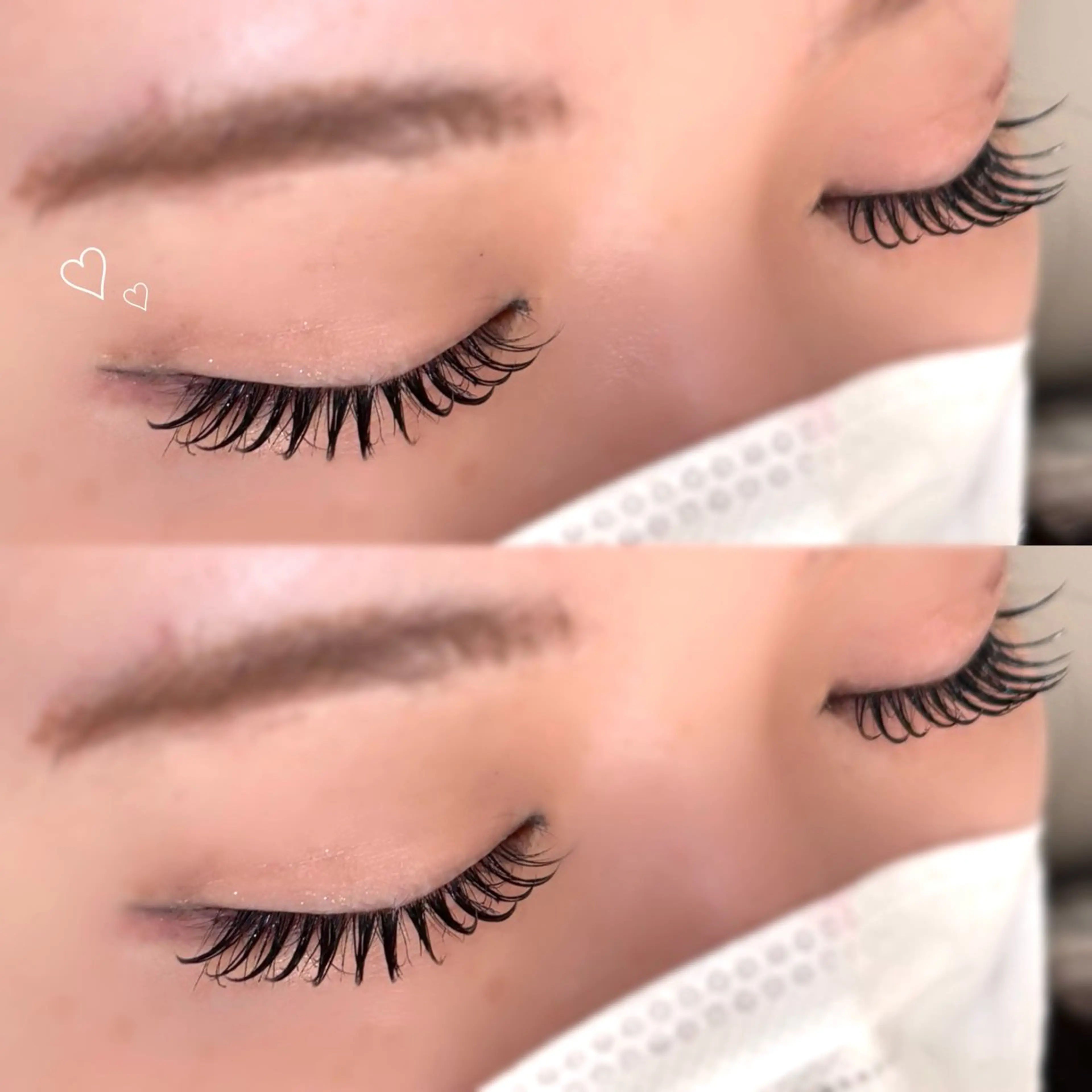 マツエク・マツパ beautysalonMIDI所属・eyesalon MIDIのマツエク・マツパデザイン