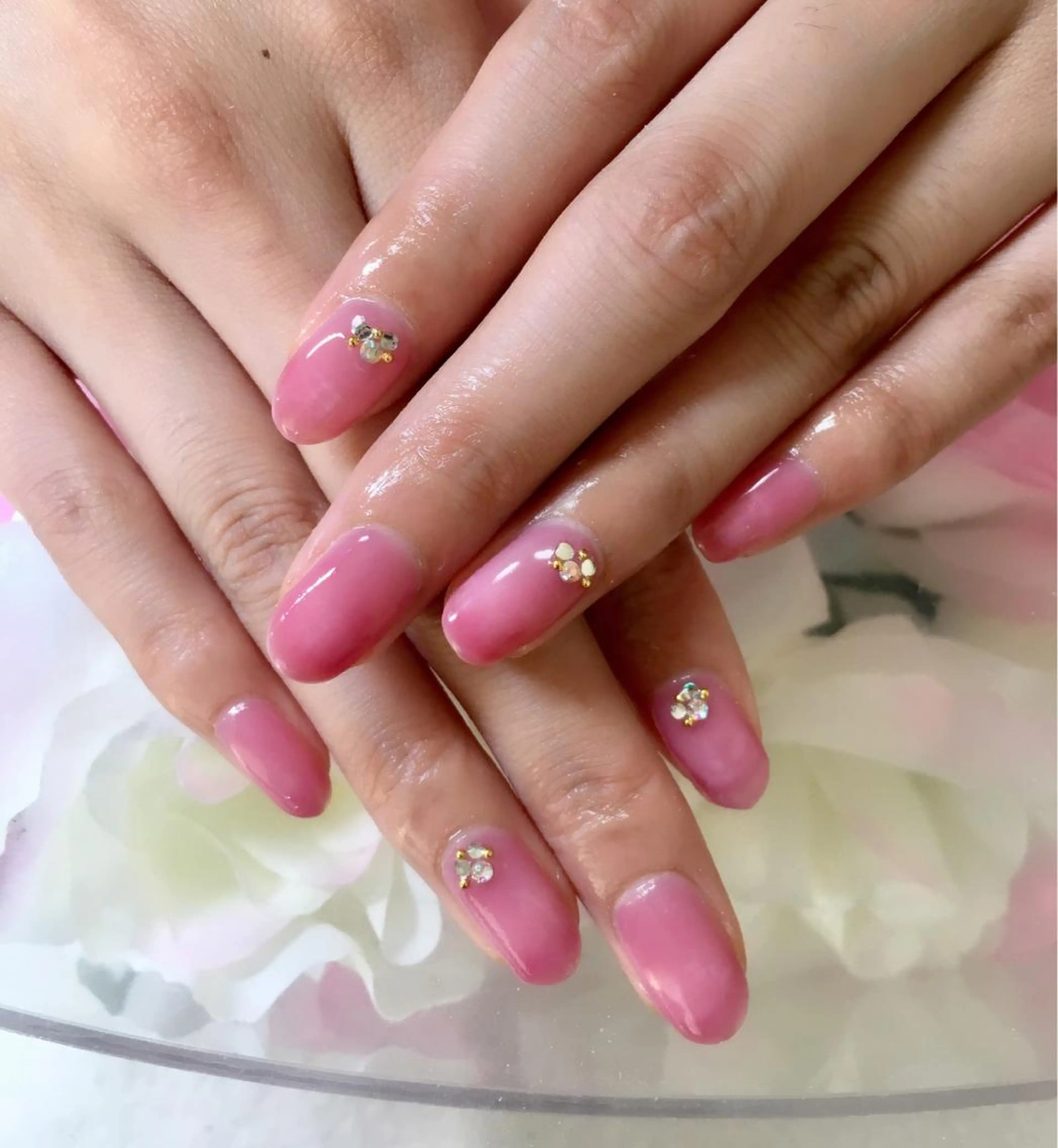 ネイル luana nailのネイルデザイン
