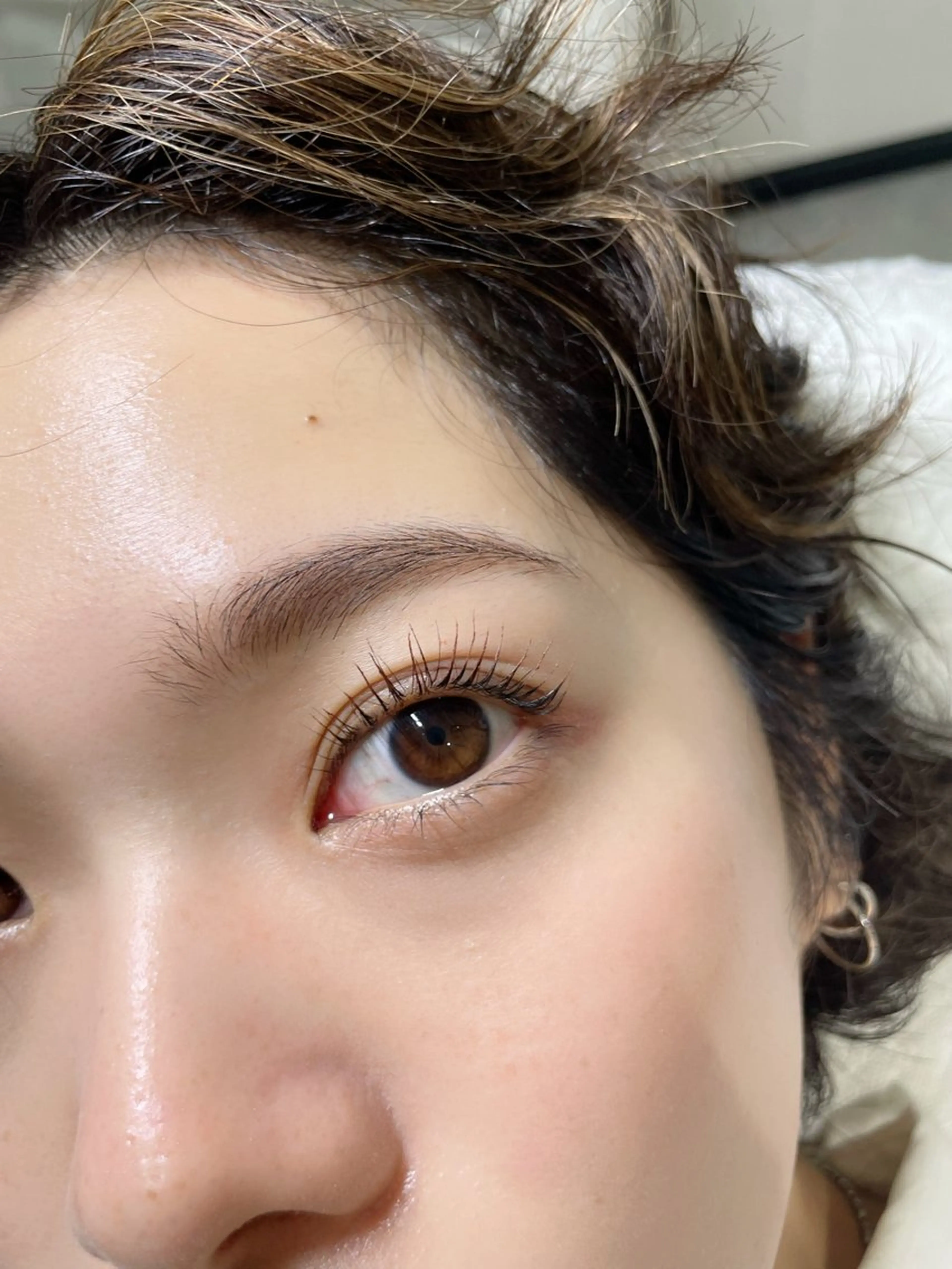 マツエク・マツパ eyeHbe まつげと眉毛のサロンのマツエク・マツパデザイン