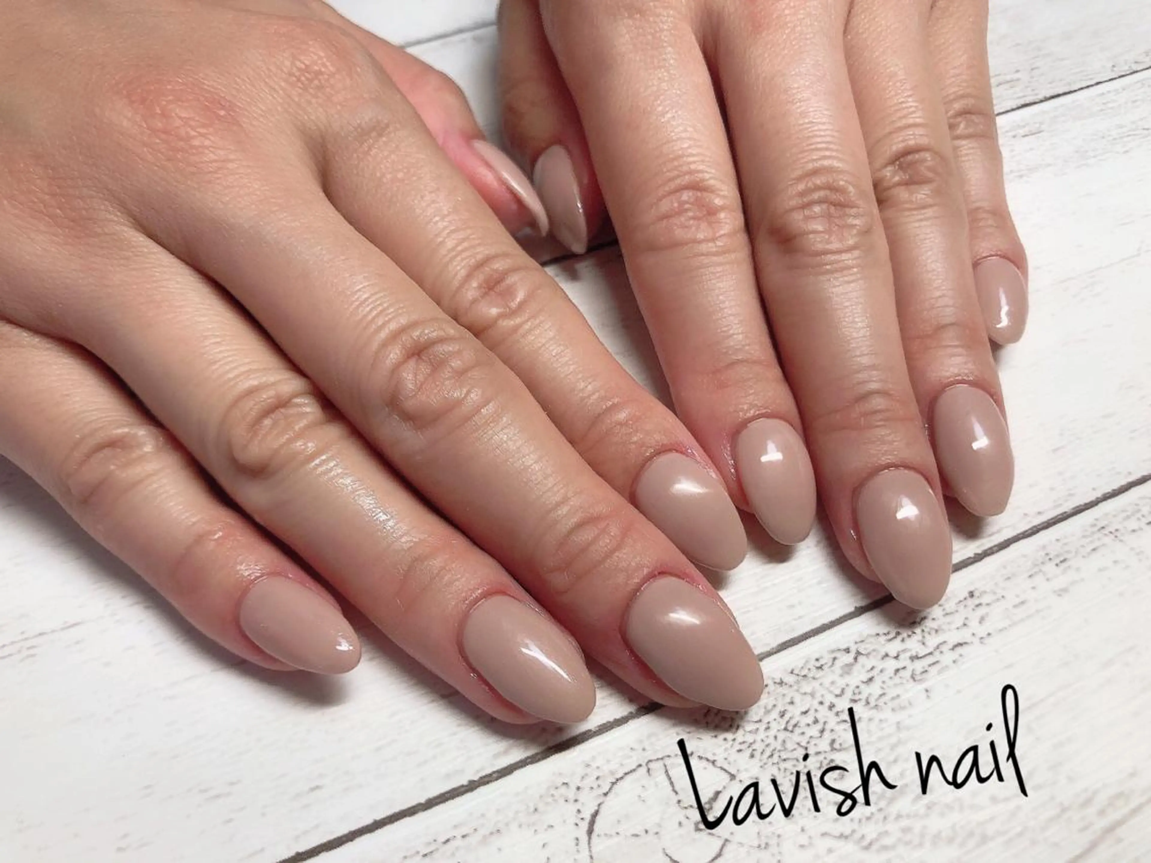 ネイル ハンドネイル Lavish nailのネイルデザイン