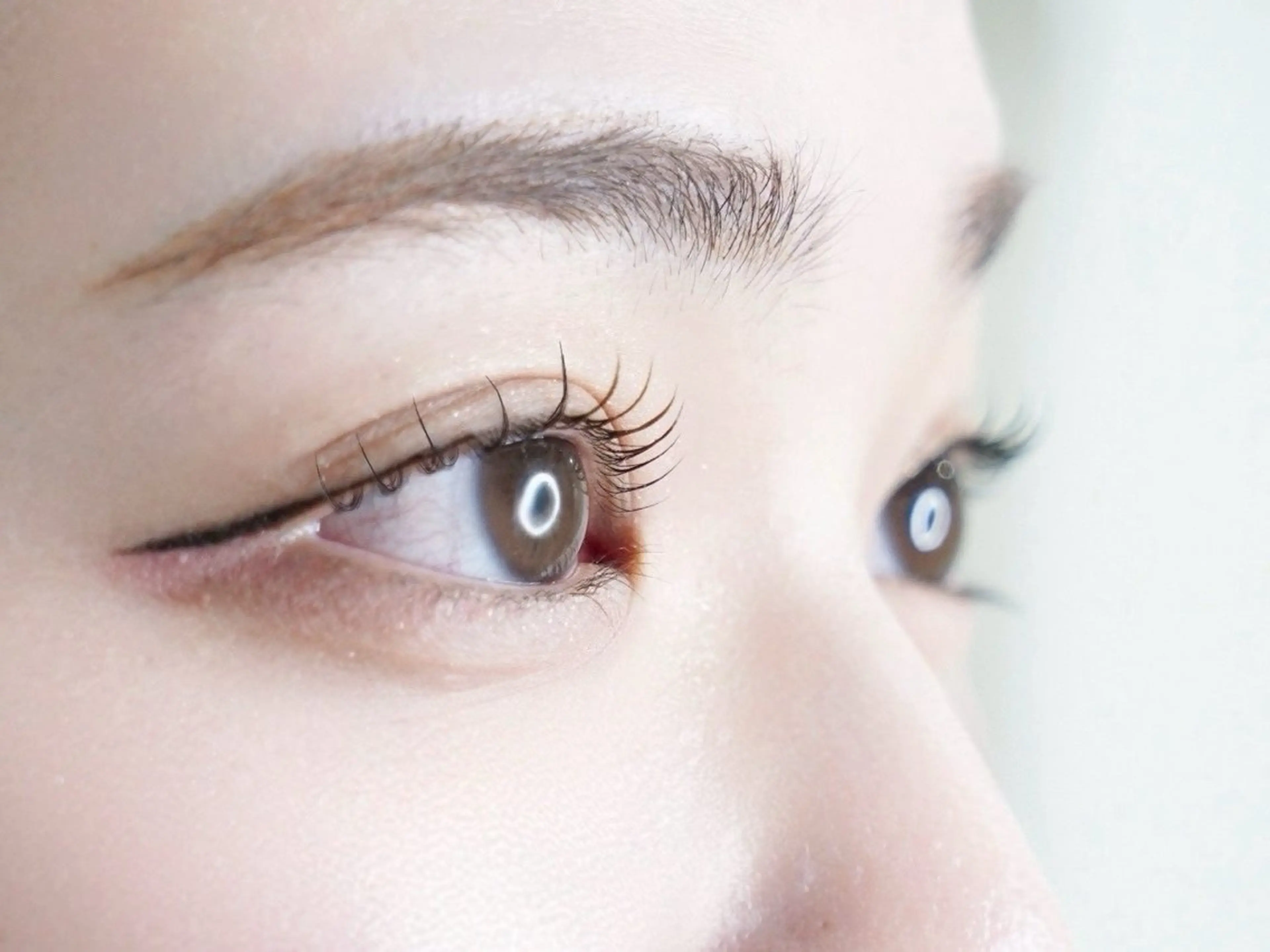 パーマ Fiara あいこ‪‪❤︎‬🐾のマツエク・マツパデザイン