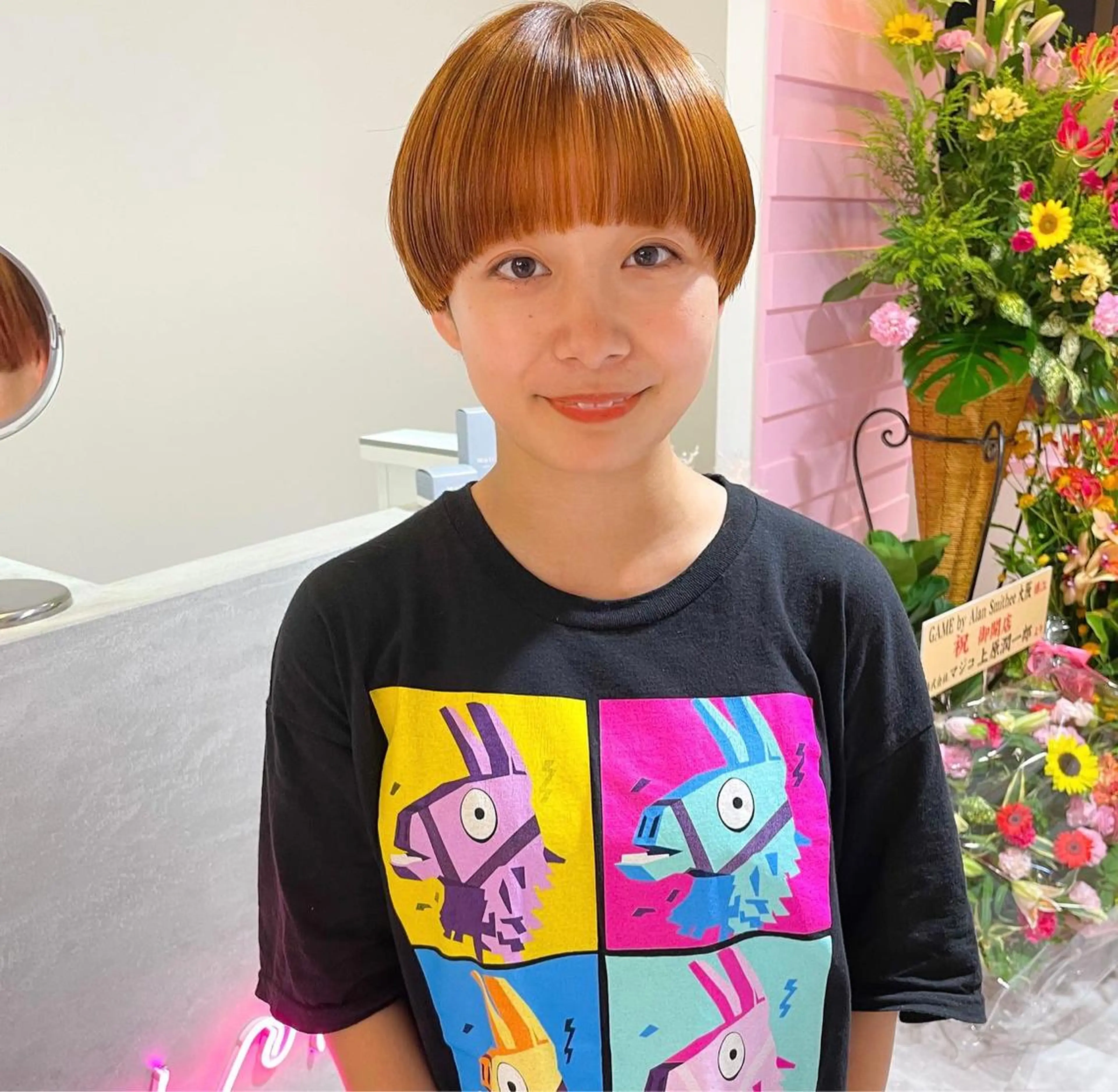 ショート 丸みショート ボブ 髪質改善 ショートヘア ボブ特化✨ 松本竜之介のヘアスタイル