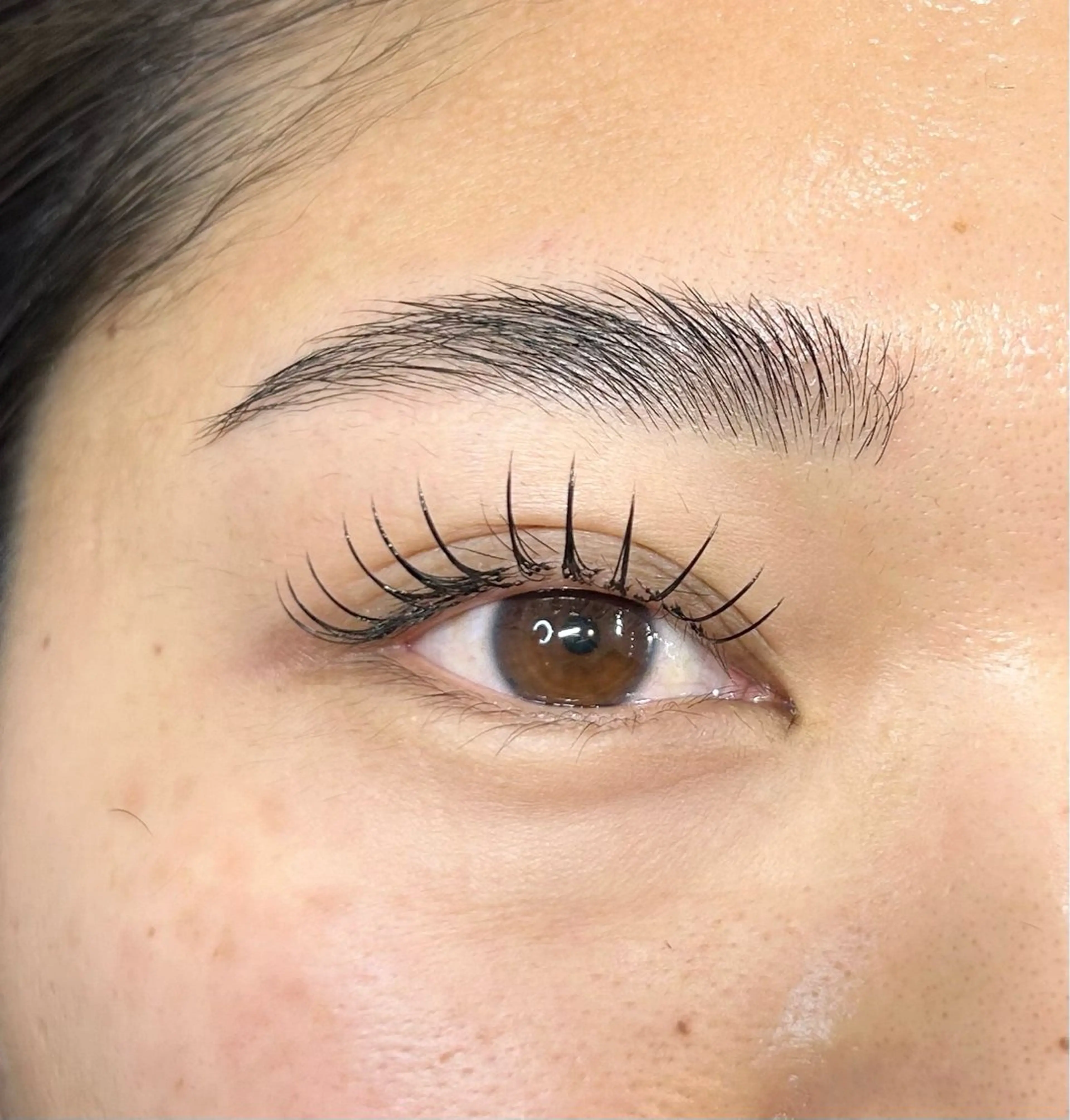 マツエク・マツパ étora 目黒店 ☺︎のマツエク・マツパデザイン