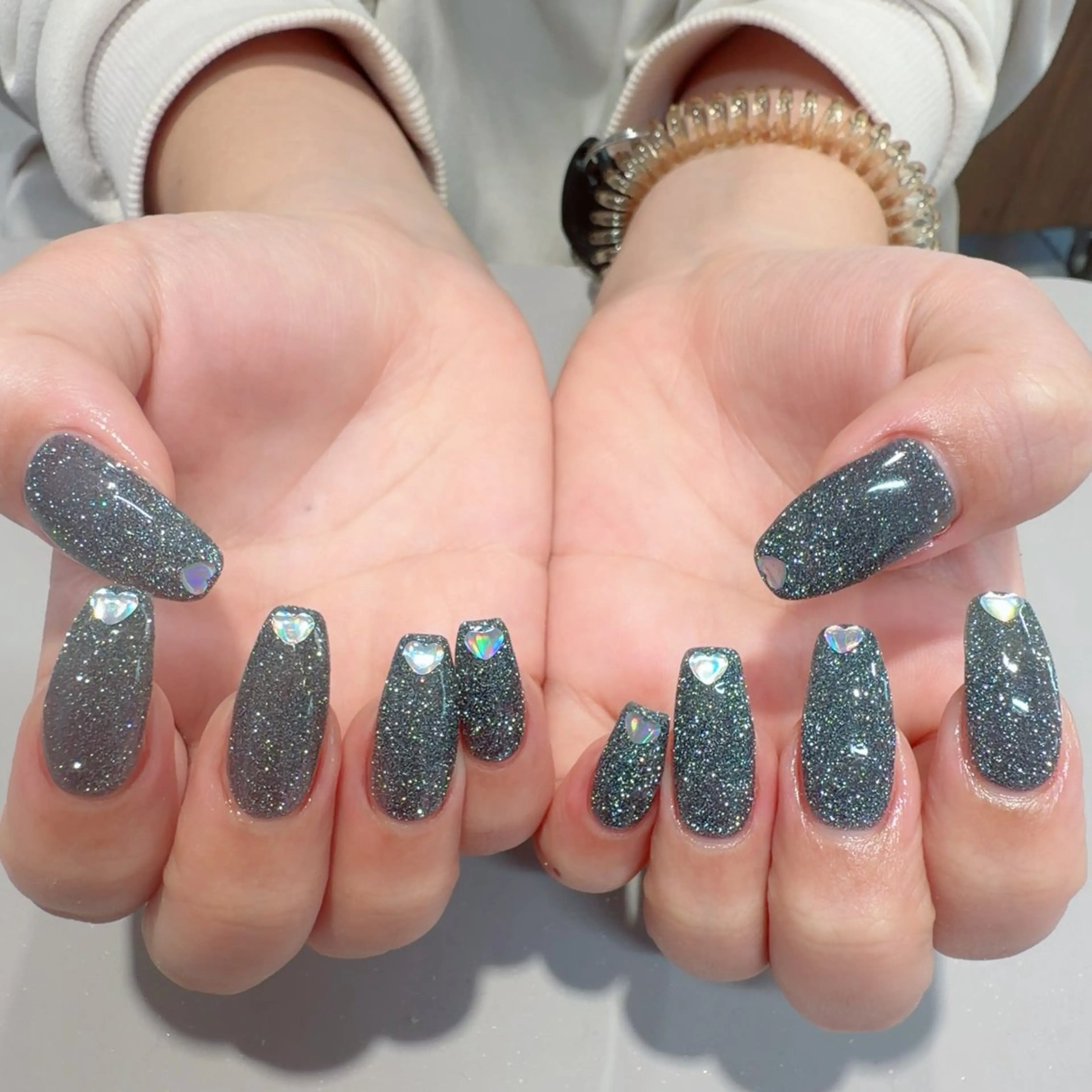 ネイル ハンドネイル 小野澤 紗智のネイルデザイン