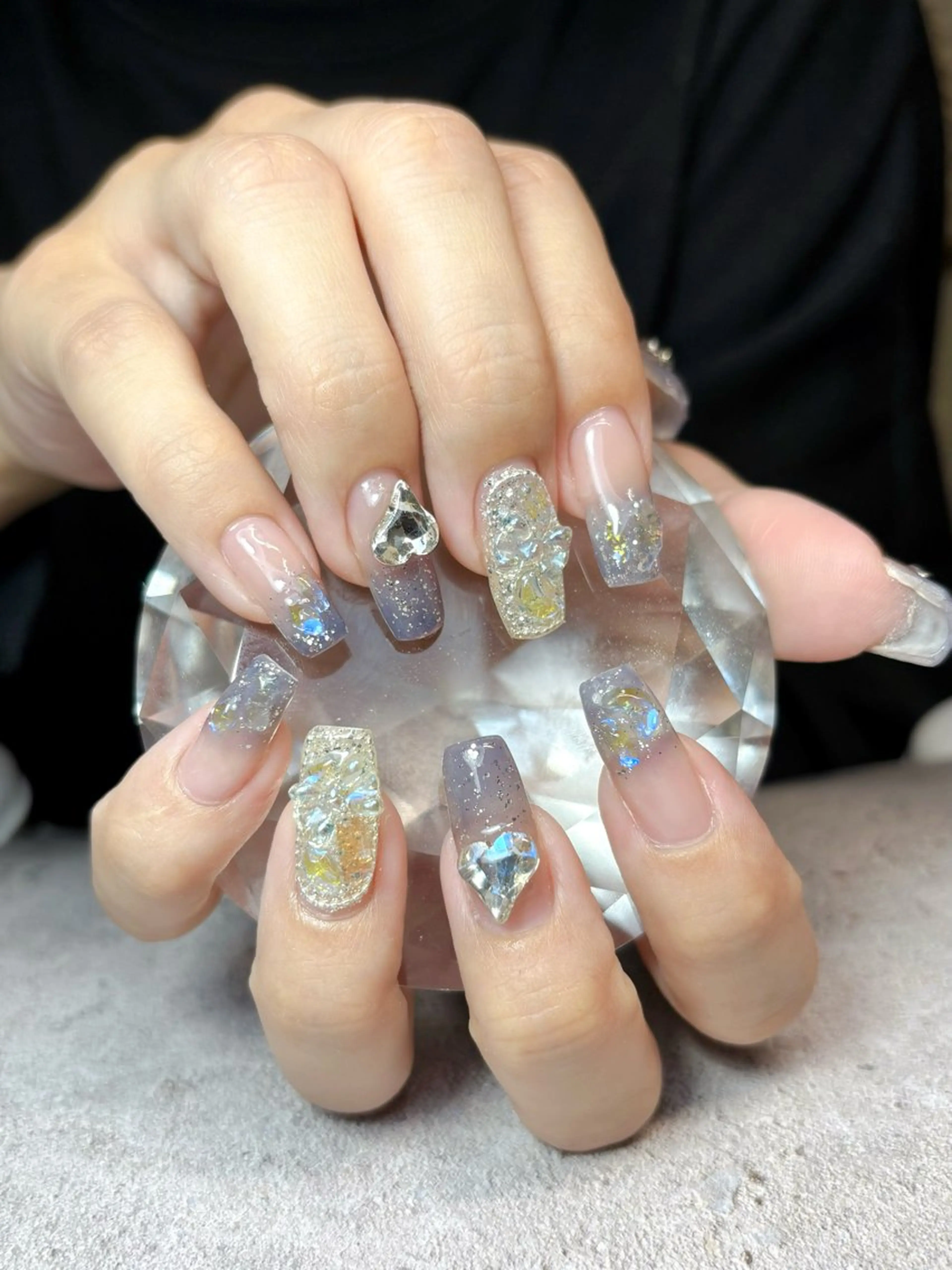 ネイル ハンドネイル nail salon epeのネイルデザイン