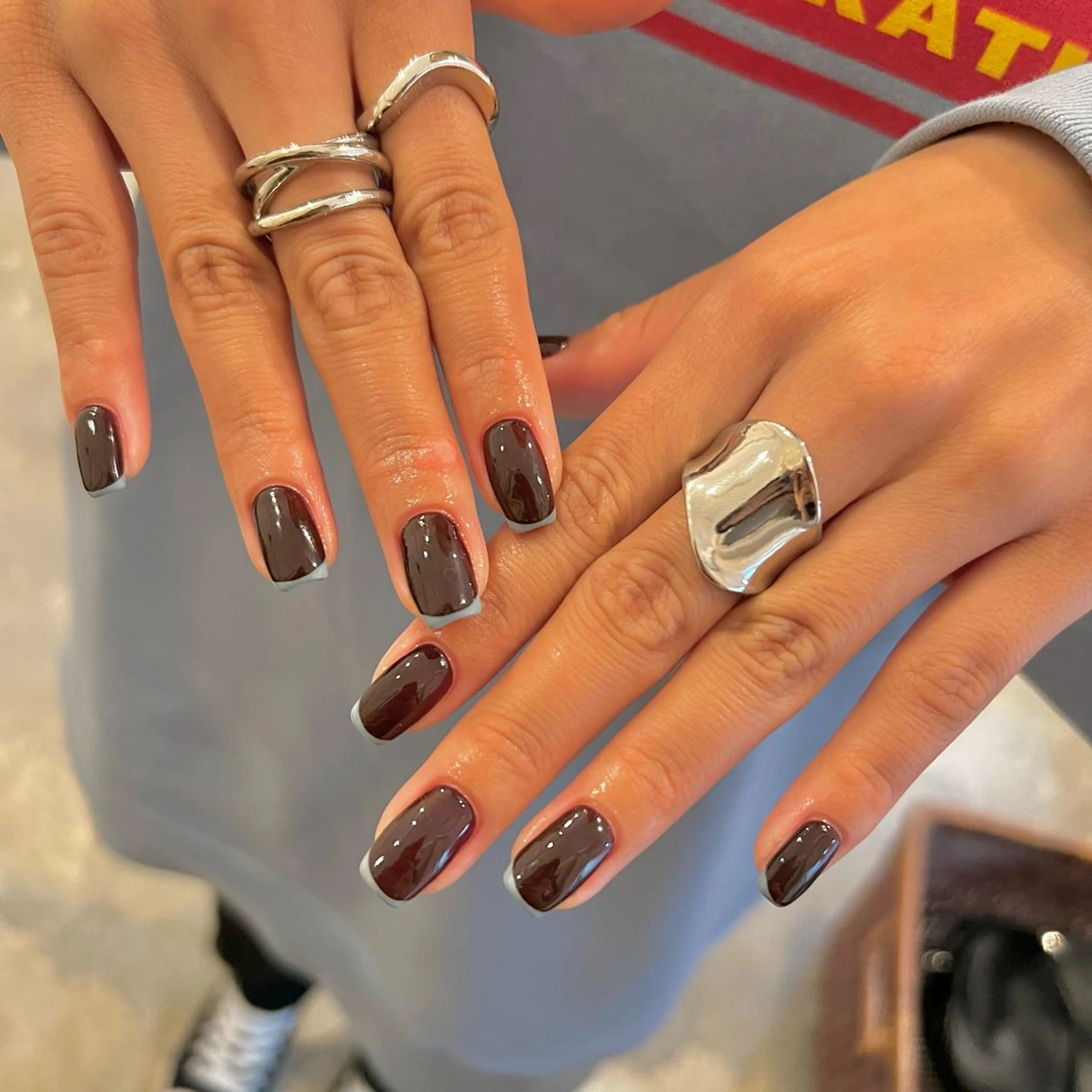 ネイル Nes.nail所属・🌼Nomura Yuko🌷のネイルデザイン